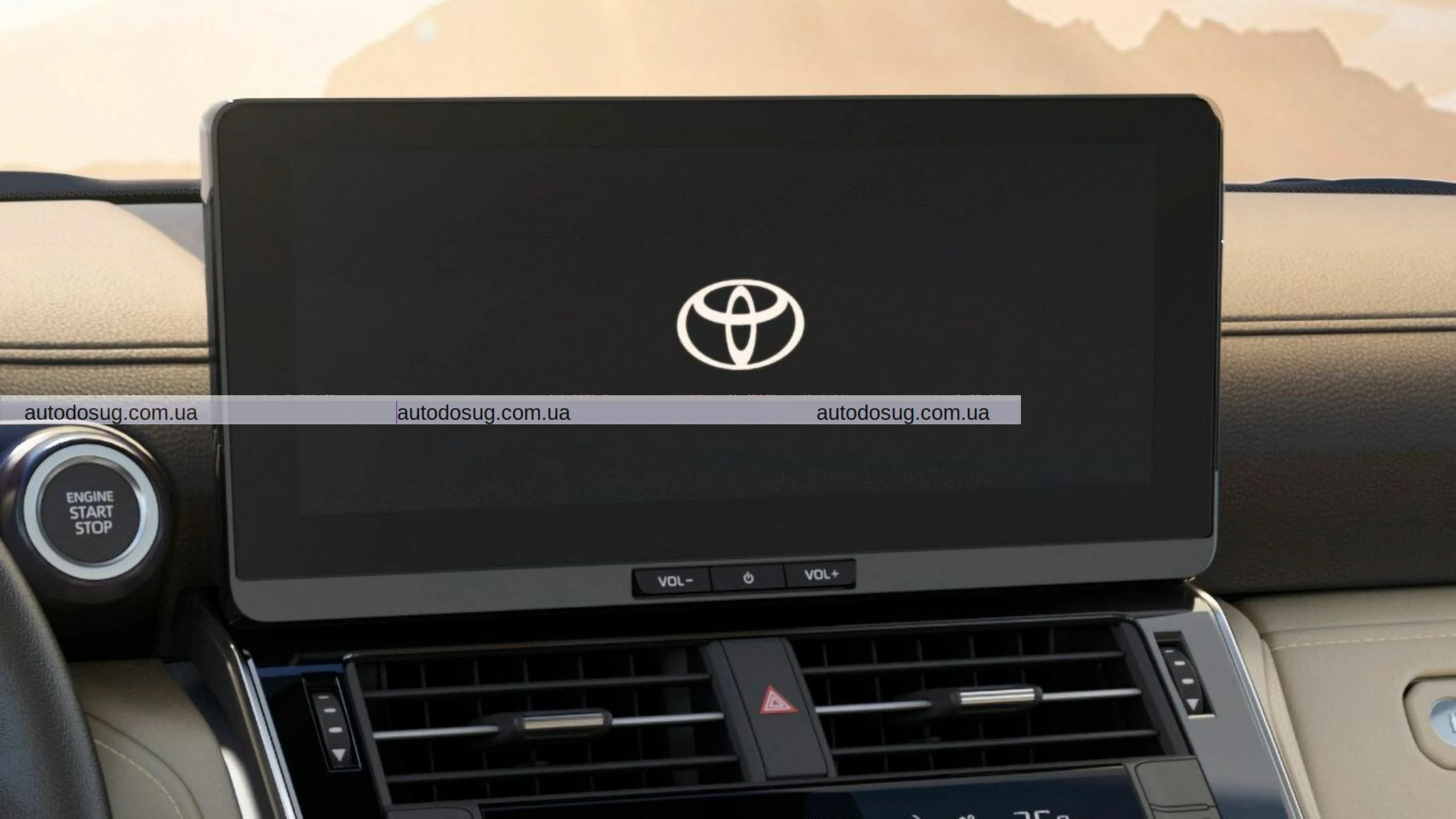 Toyota Land Cruiser 300 Series лідирує в продажах