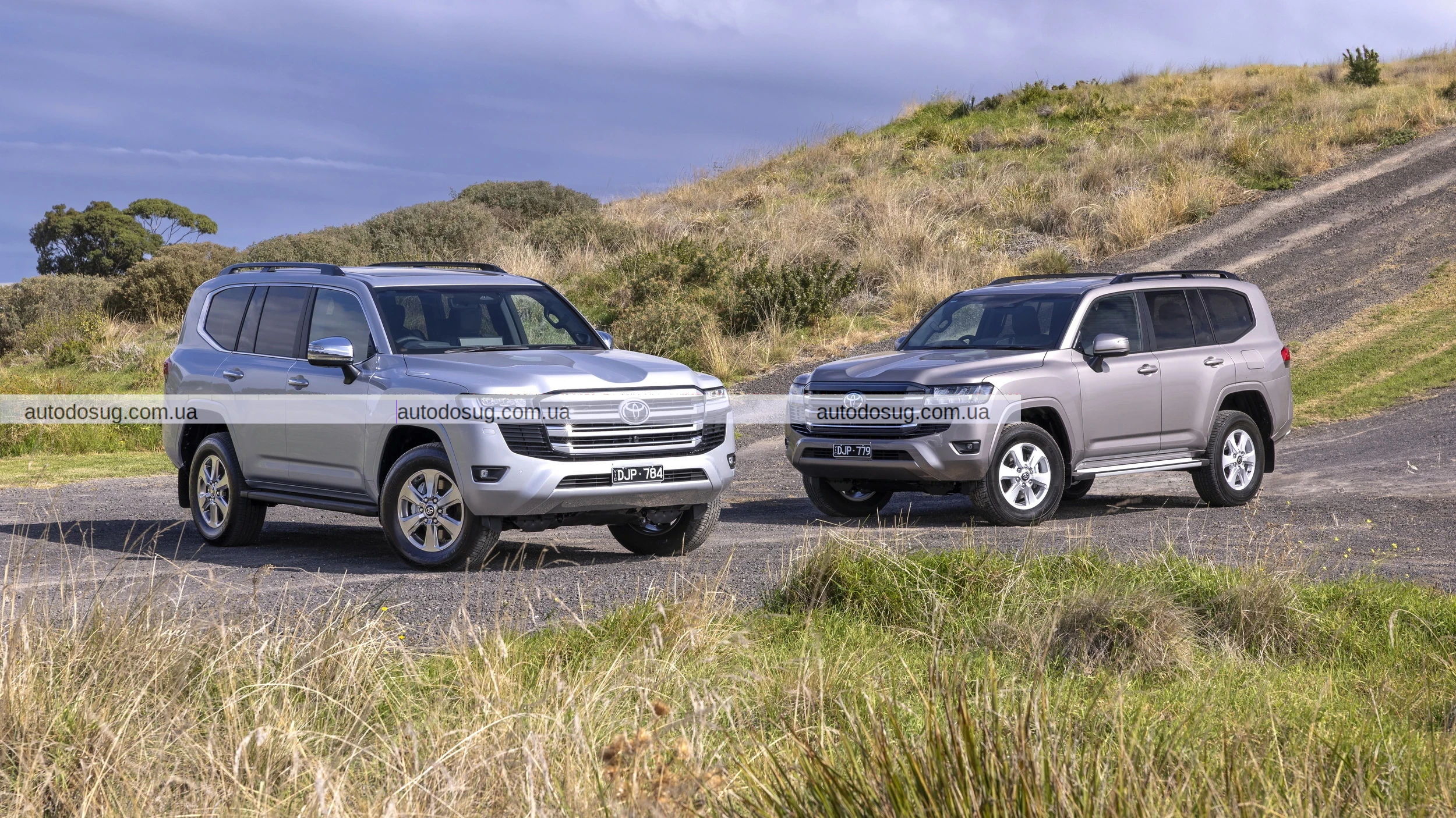 Toyota Land Cruiser 300 Series лідирує в продажах