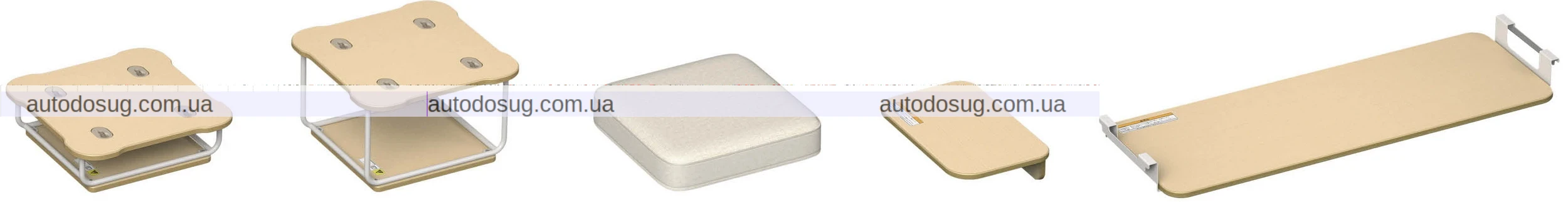 Toyota Sienta Juno має вітальню, офіс або спальню ззаду