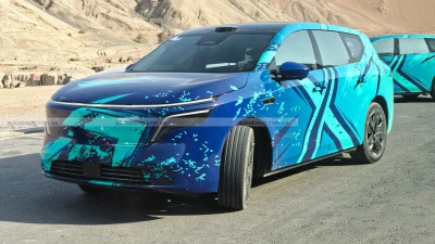 Цей електрокросовер може стати наступним хітом Nissan