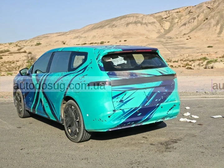 Цей електрокросовер може стати наступним хітом Nissan