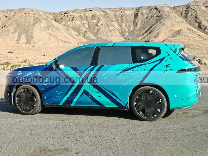 Цей електрокросовер може стати наступним хітом Nissan