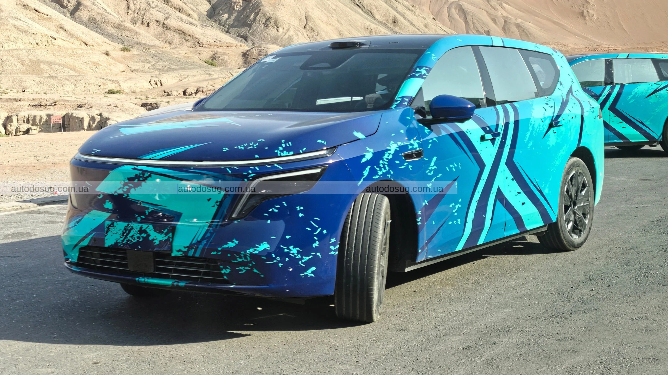 Цей електрокросовер може стати наступним хітом Nissan