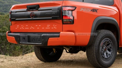 Тисячі нових пікапів Nissan потребують ремонту