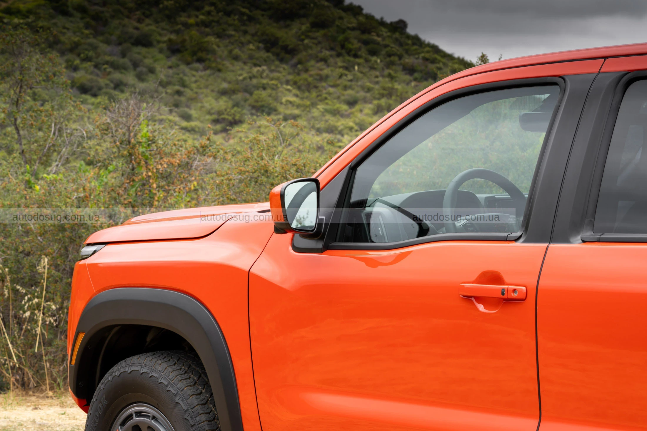 Тисячі нових пікапів Nissan потребують ремонту