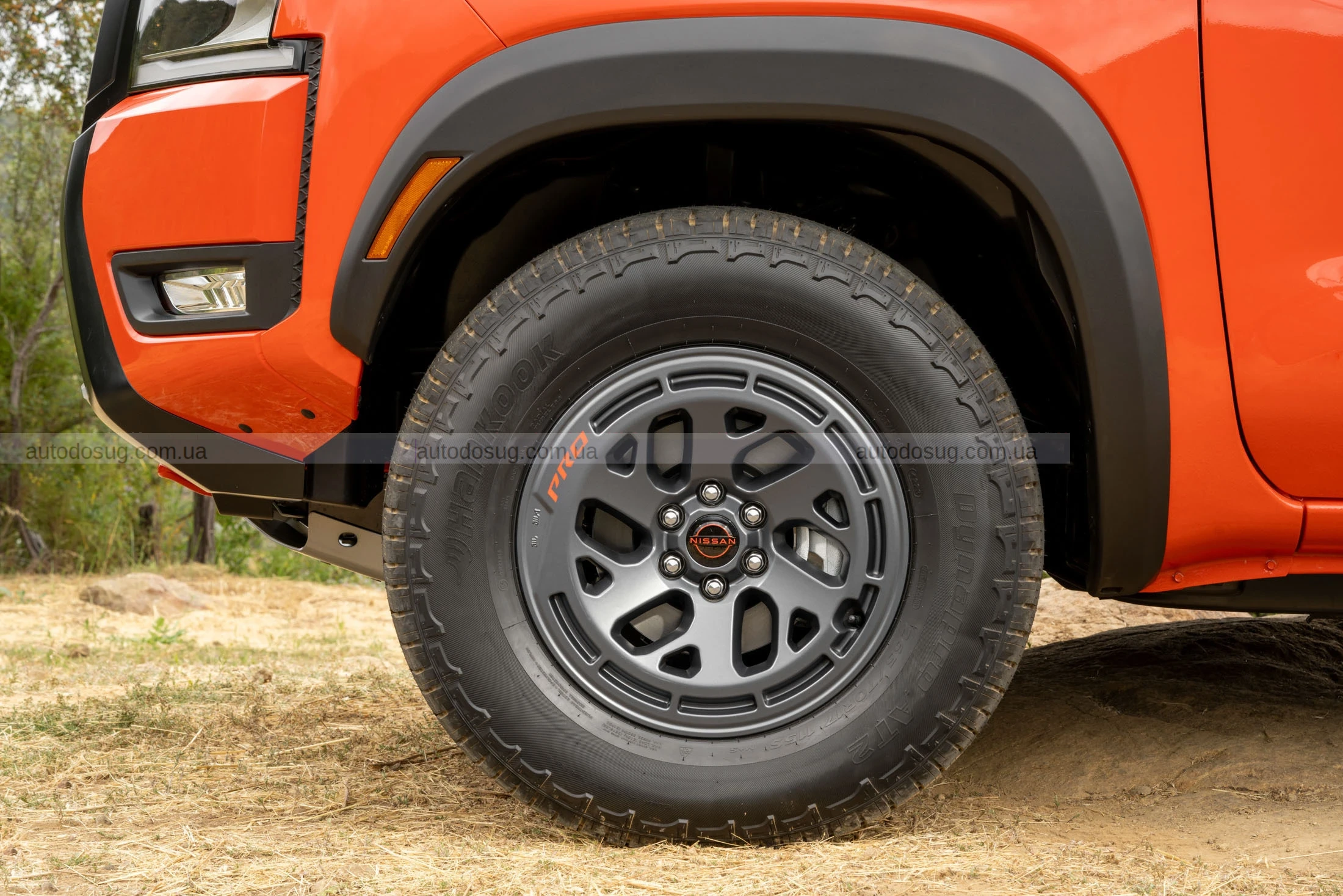 Тисячі нових пікапів Nissan потребують ремонту