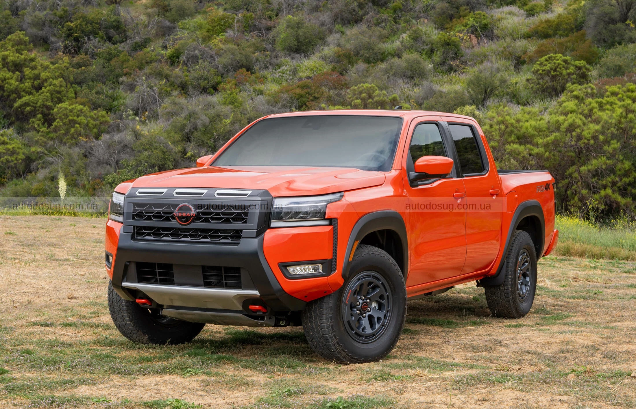 Тисячі нових пікапів Nissan потребують ремонту