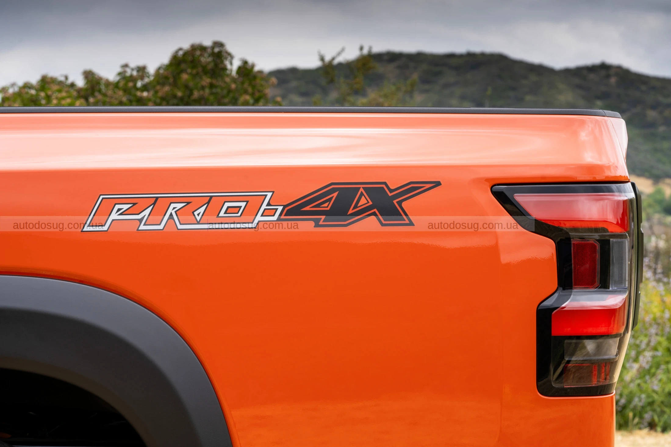 Тисячі нових пікапів Nissan потребують ремонту