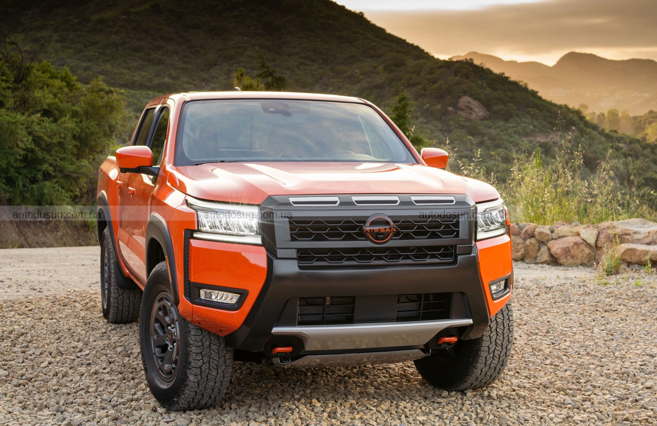 Тисячі нових пікапів Nissan потребують ремонту