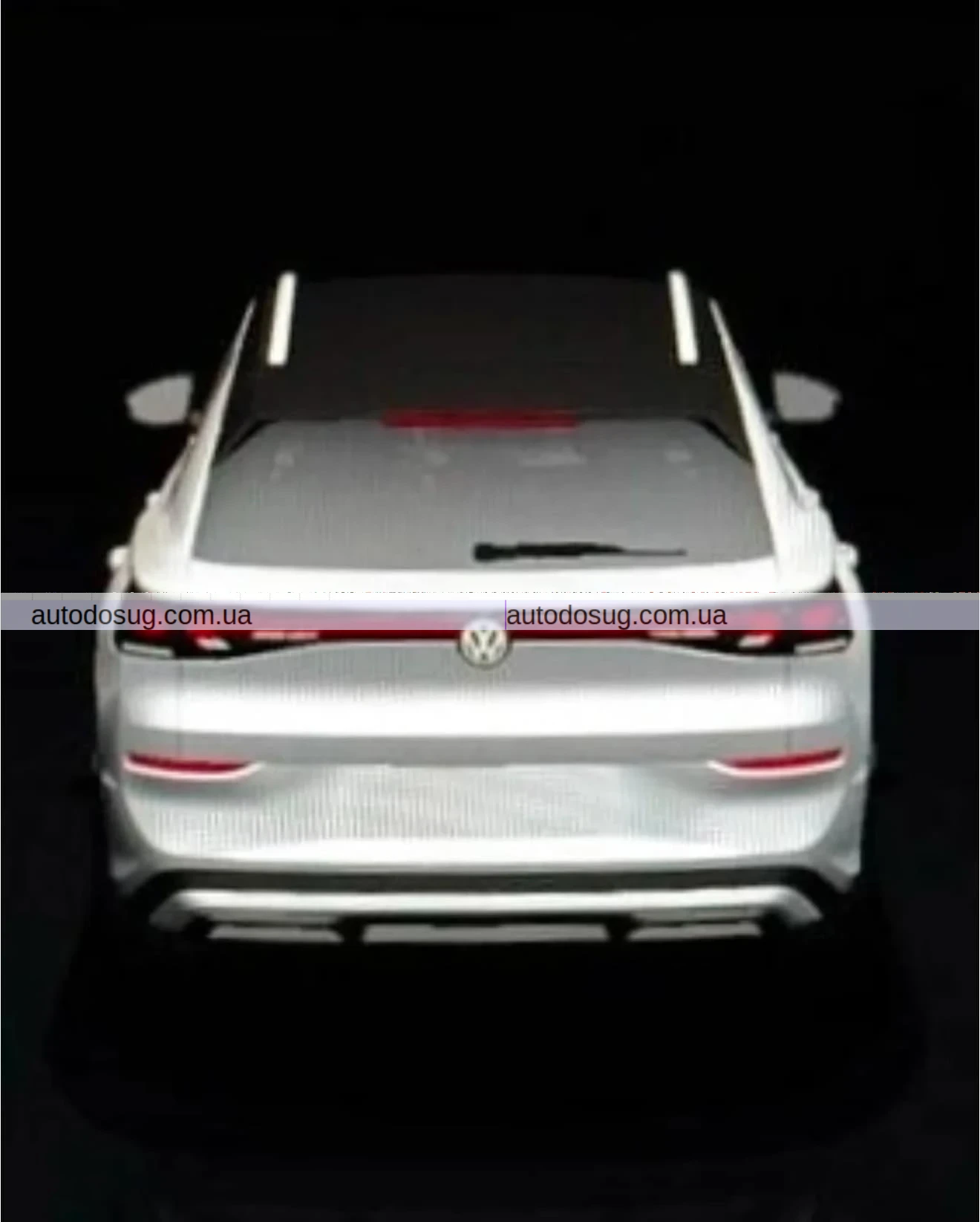 У Volkswagen T-Roc стався витік інформації