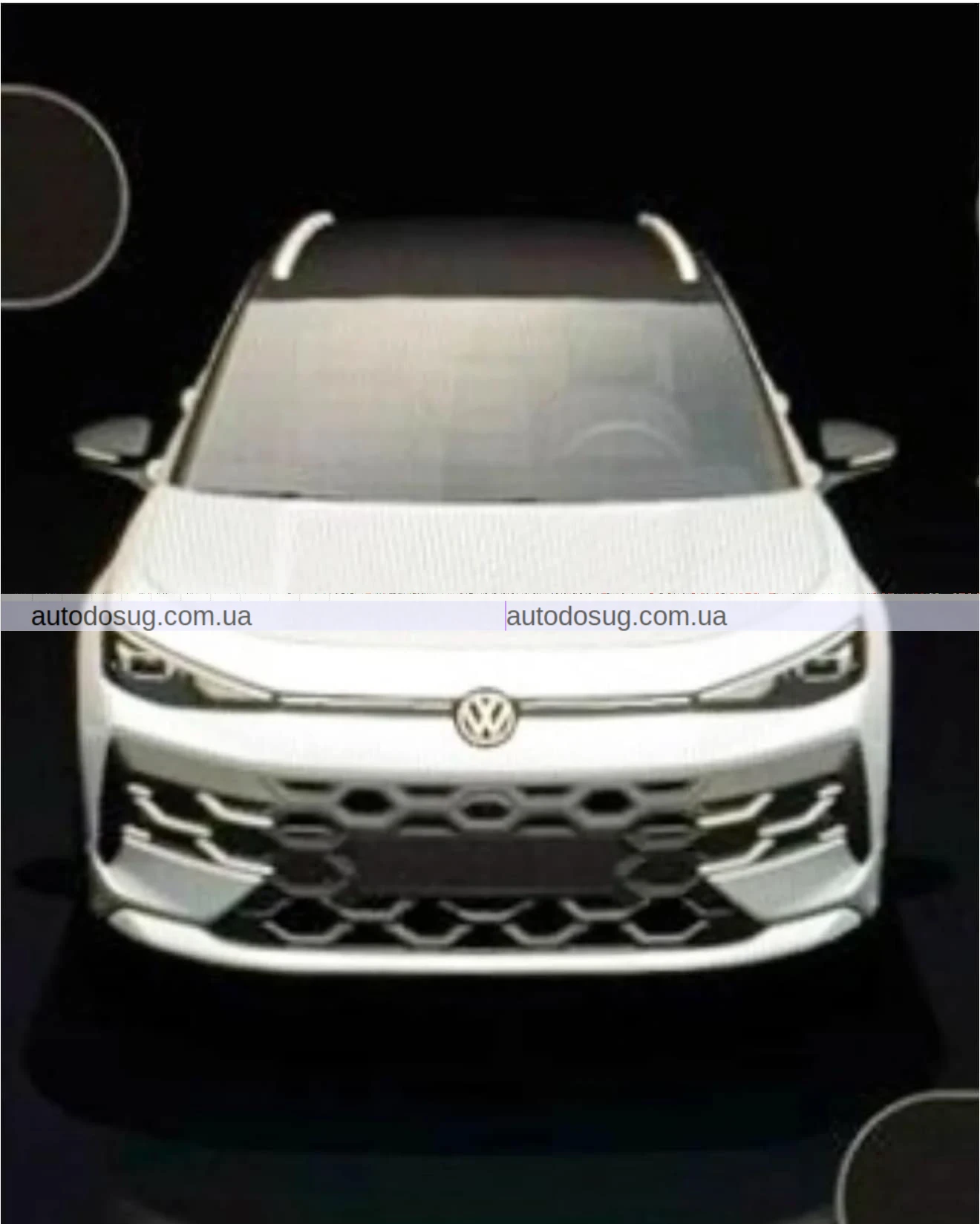 У Volkswagen T-Roc стався витік інформації