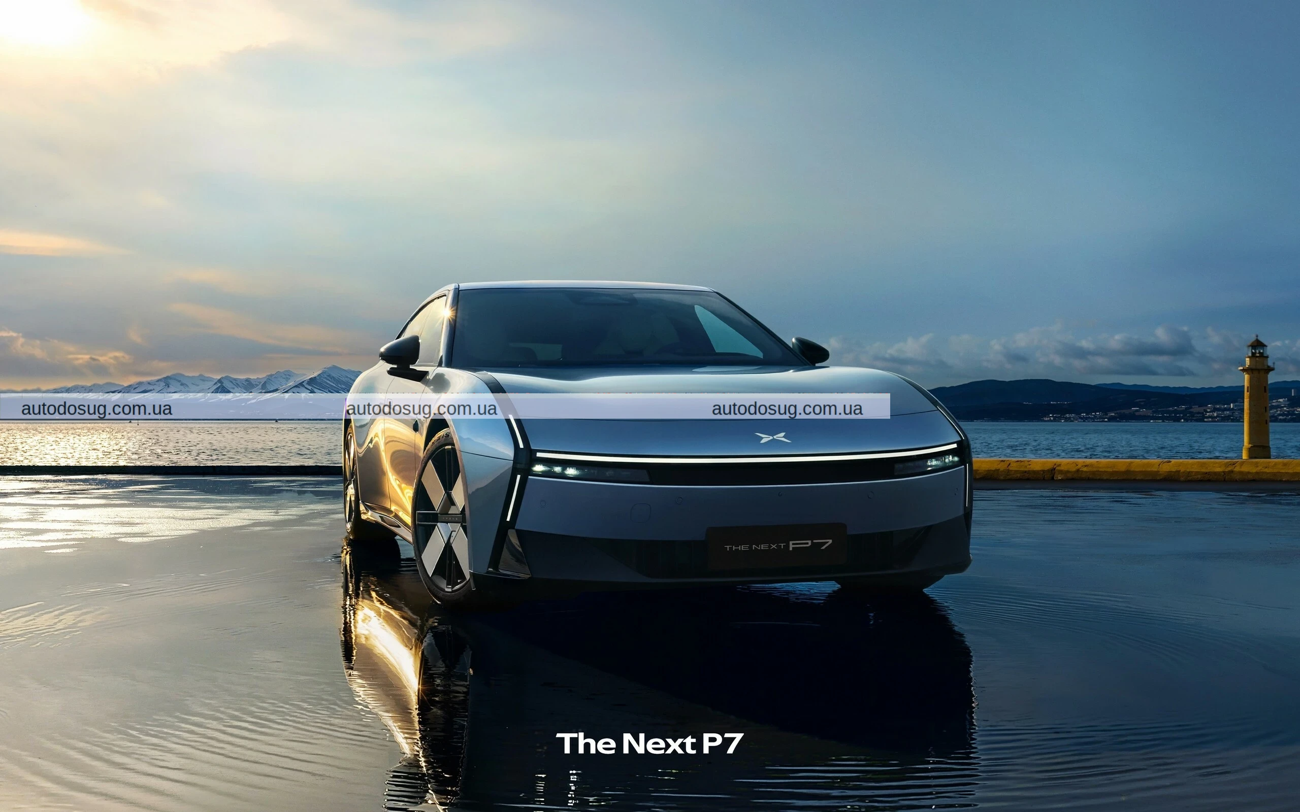 Усередині електромобіля Xpeng чекає сюрприз розміром 87 дюймів