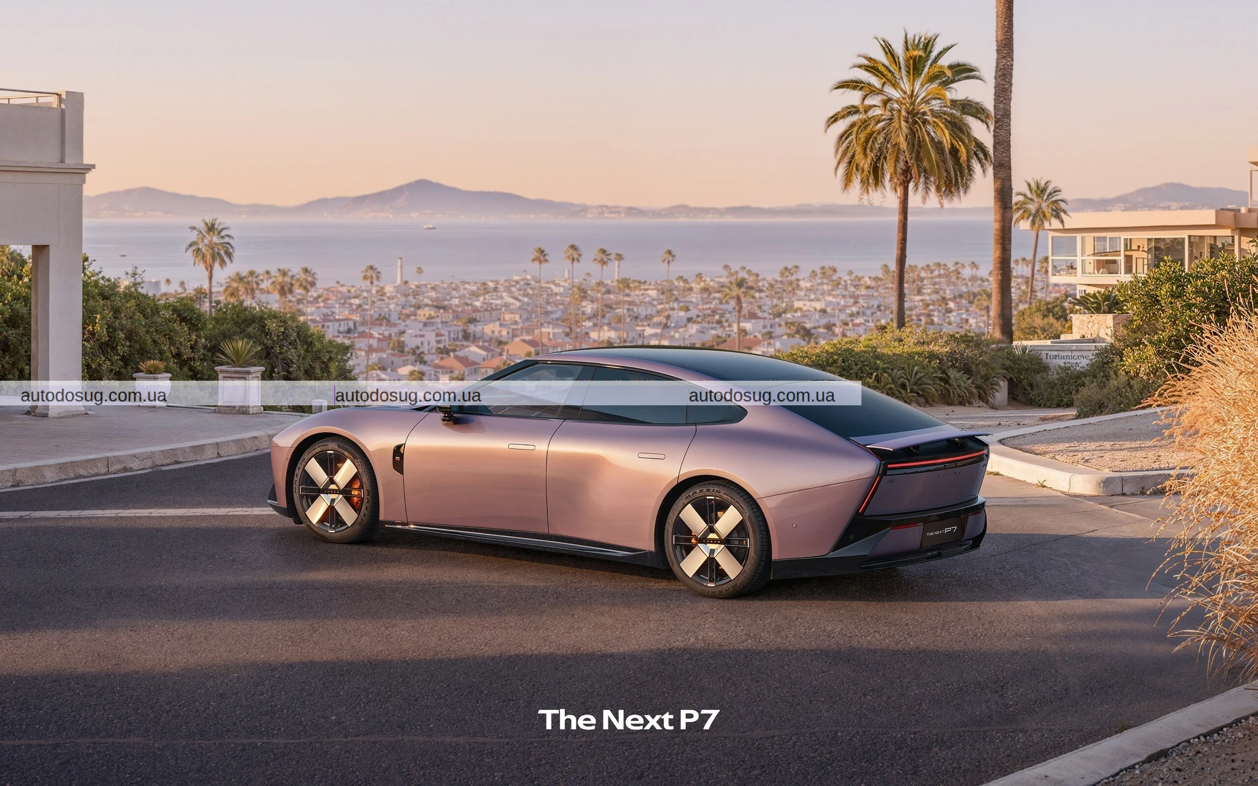 Усередині електромобіля Xpeng чекає сюрприз розміром 87 дюймів