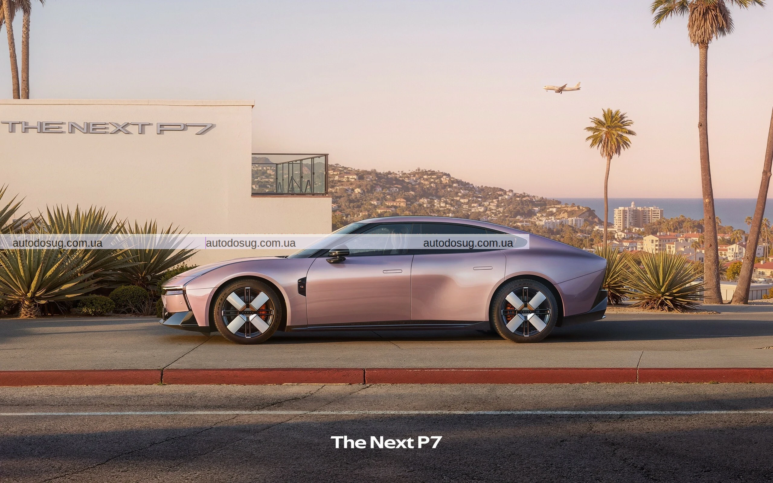 Усередині електромобіля Xpeng чекає сюрприз розміром 87 дюймів