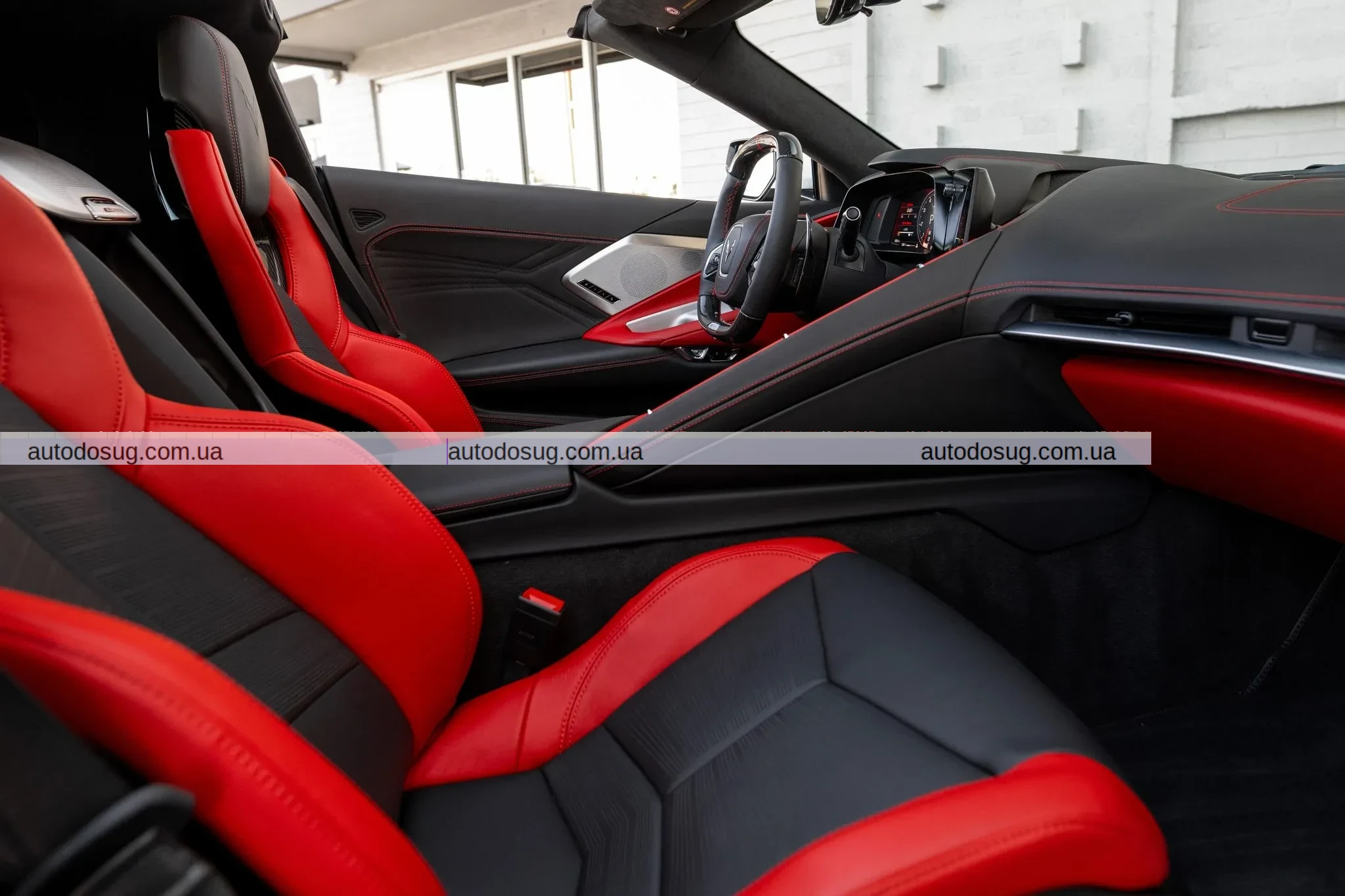 Відмова від $101 тис. обернулася проти продавця Corvette E-Ray