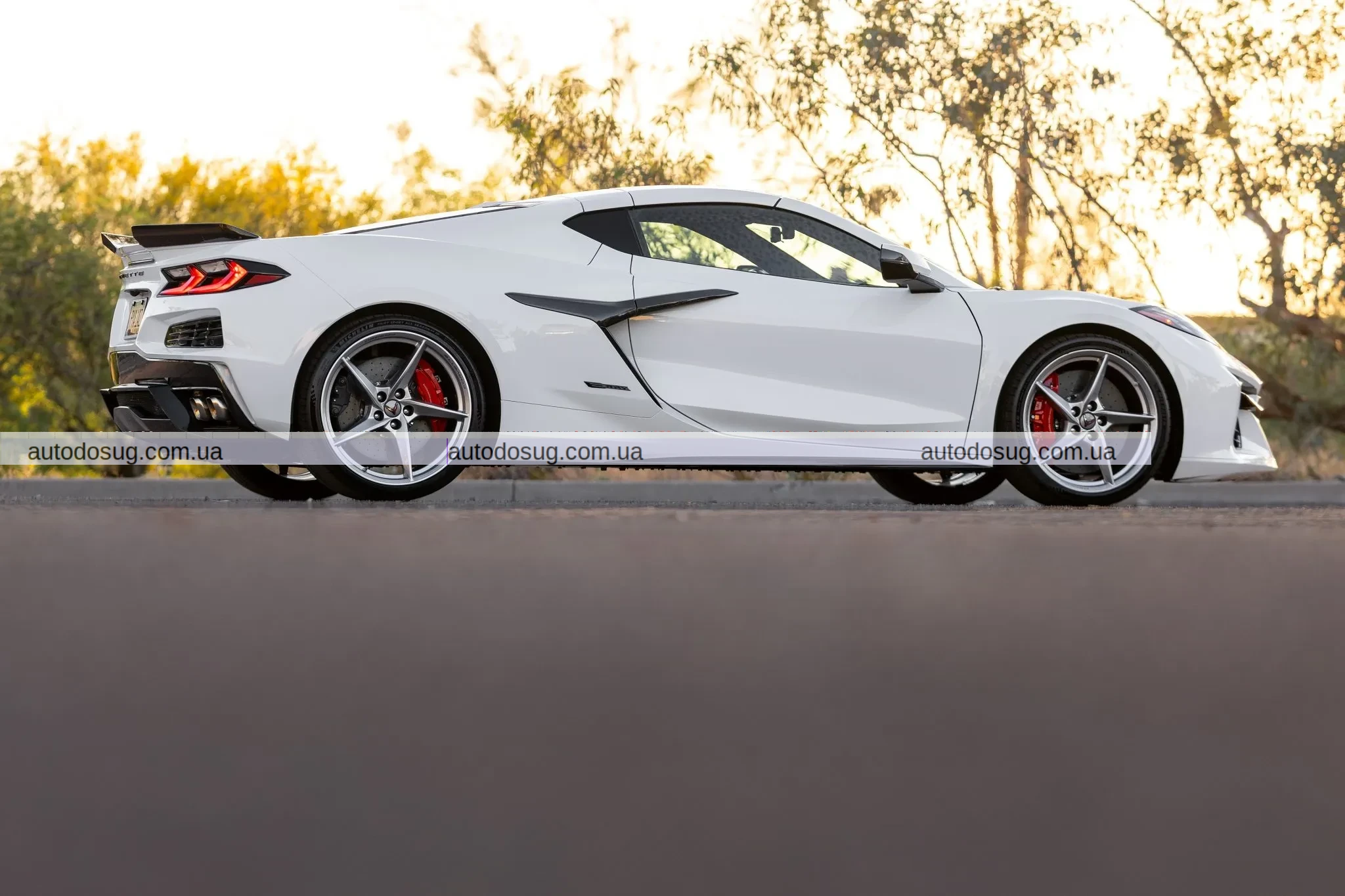 Відмова від $101 тис. обернулася проти продавця Corvette E-Ray