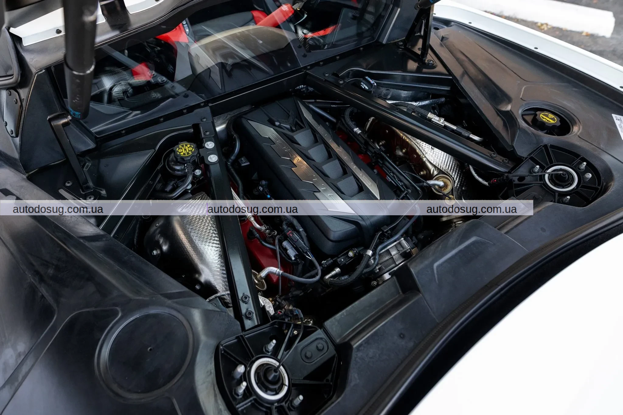 Відмова від $101 тис. обернулася проти продавця Corvette E-Ray