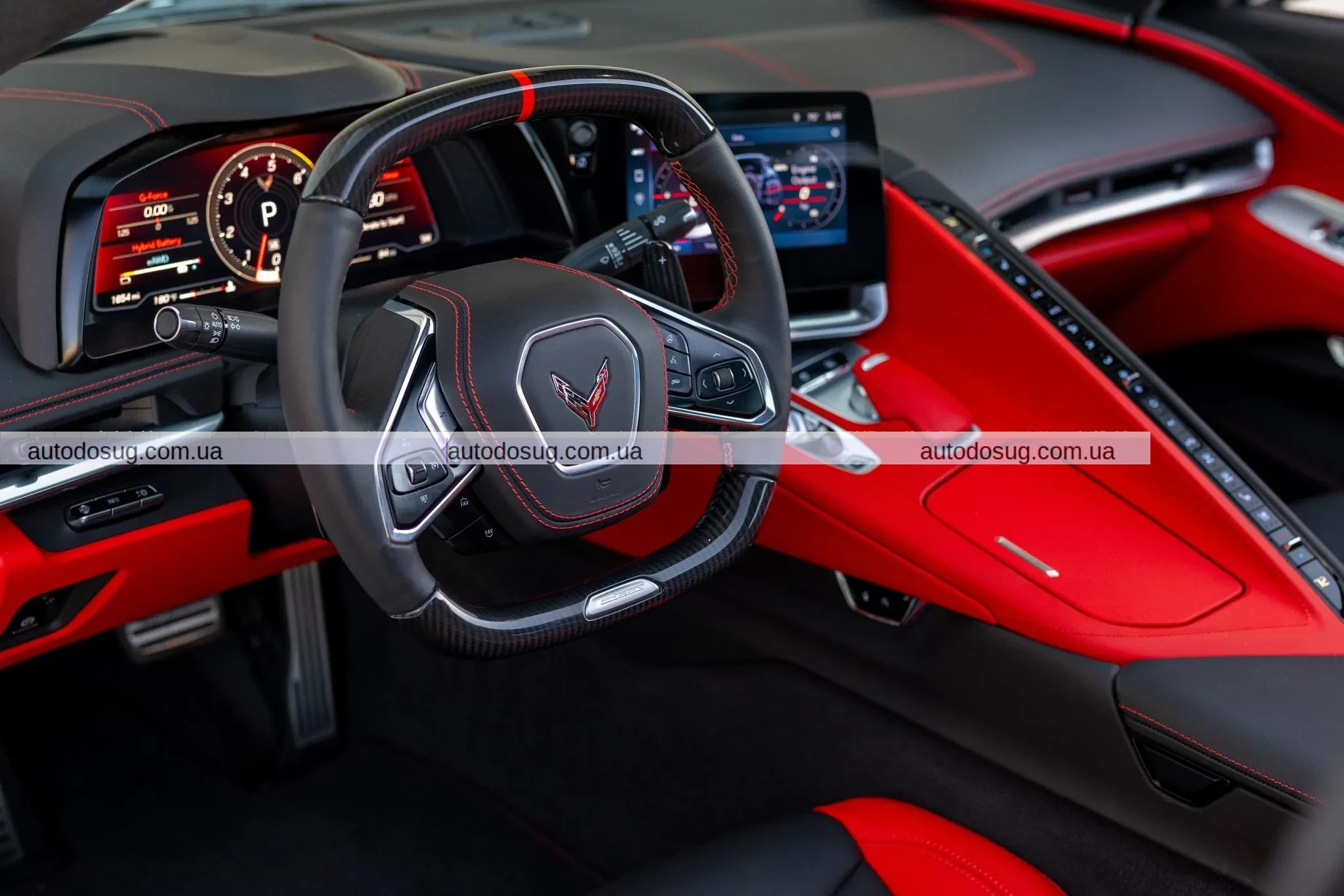 Відмова від $101 тис. обернулася проти продавця Corvette E-Ray