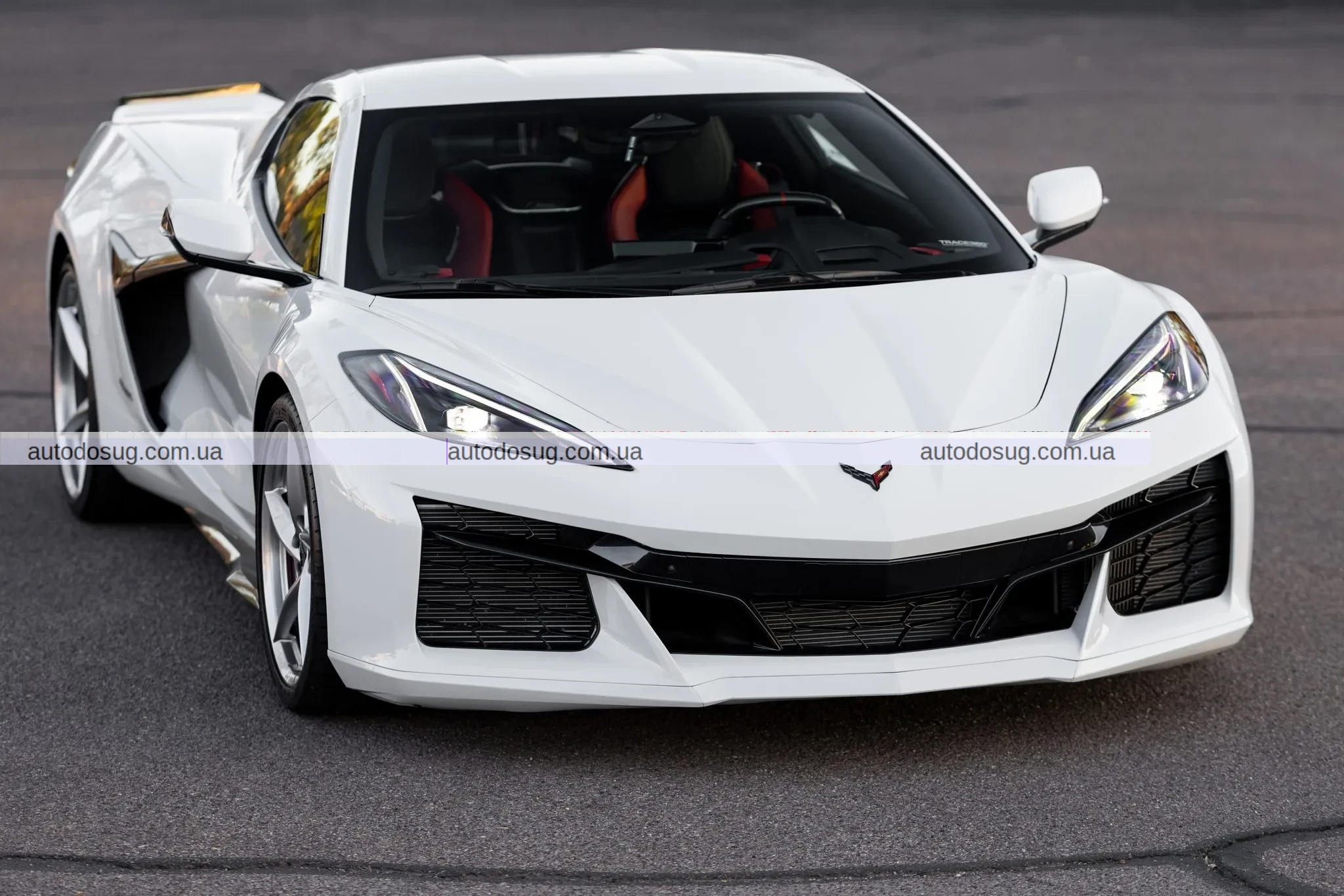 Відмова від $101 тис. обернулася проти продавця Corvette E-Ray