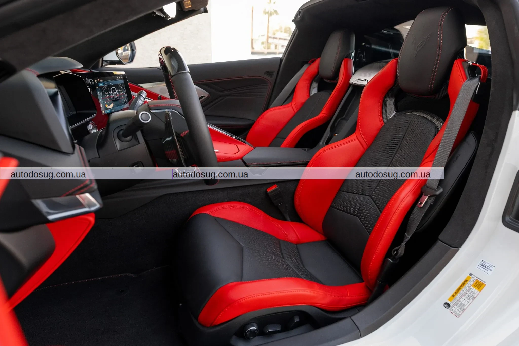 Відмова від $101 тис. обернулася проти продавця Corvette E-Ray