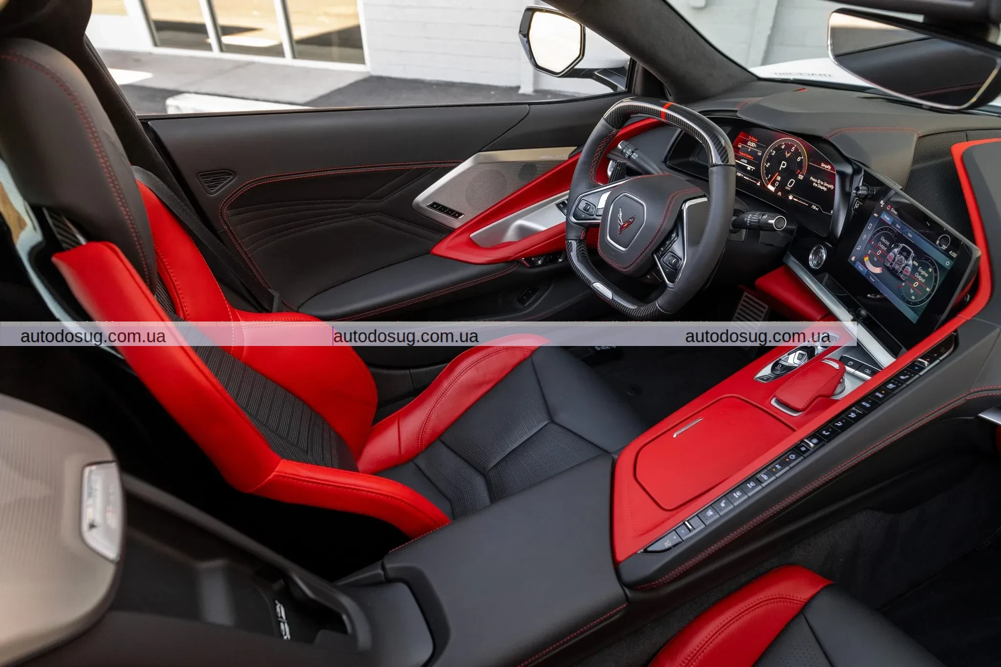 Відмова від $101 тис. обернулася проти продавця Corvette E-Ray