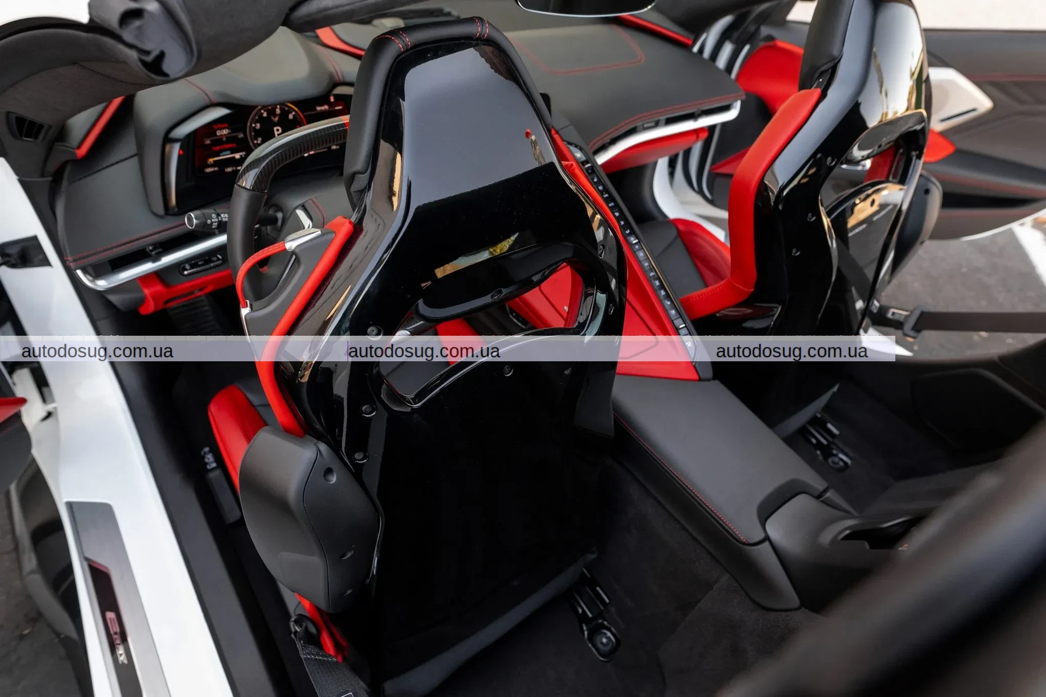 Відмова від $101 тис. обернулася проти продавця Corvette E-Ray