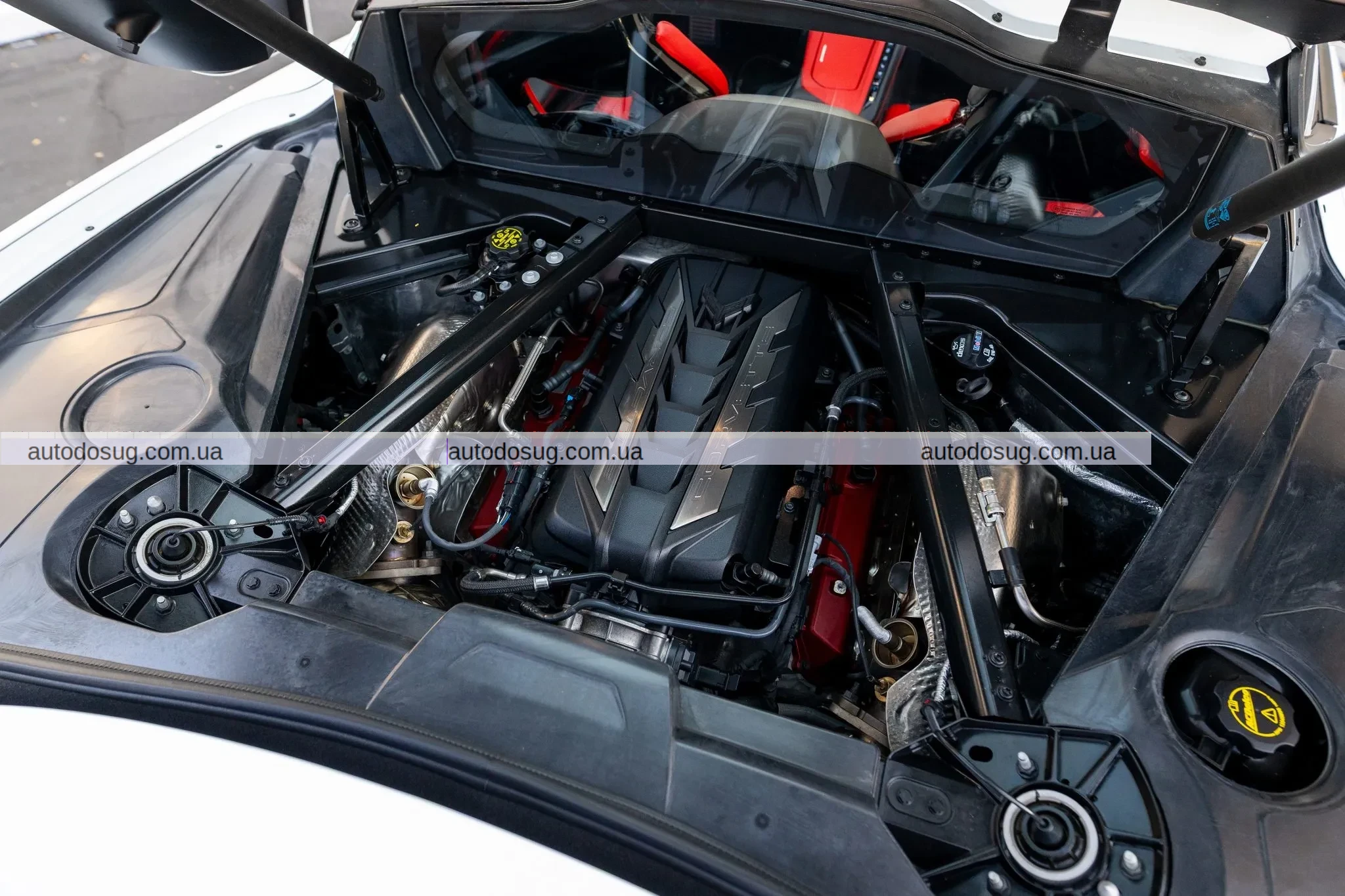 Відмова від $101 тис. обернулася проти продавця Corvette E-Ray