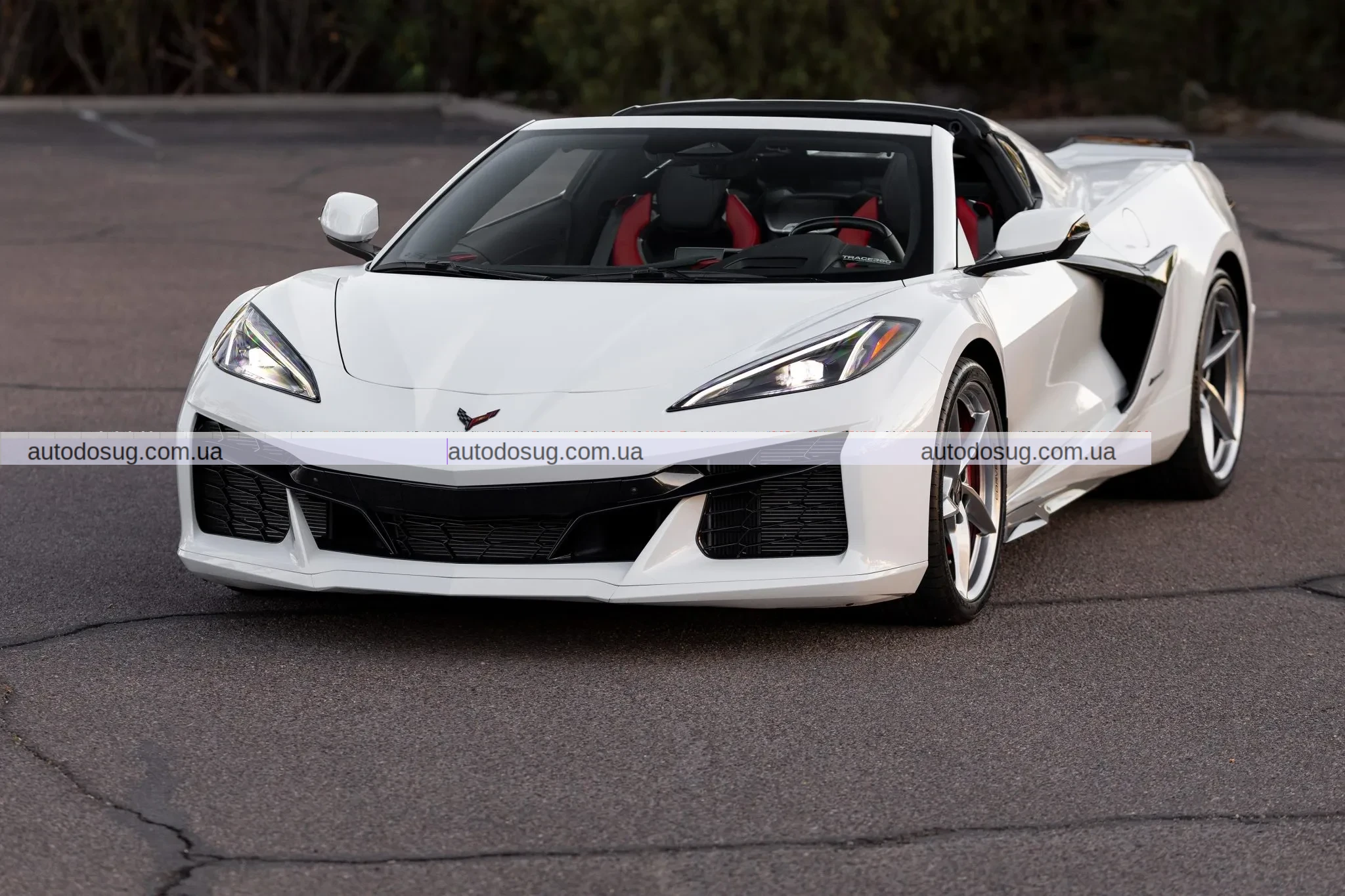 Відмова від $101 тис. обернулася проти продавця Corvette E-Ray