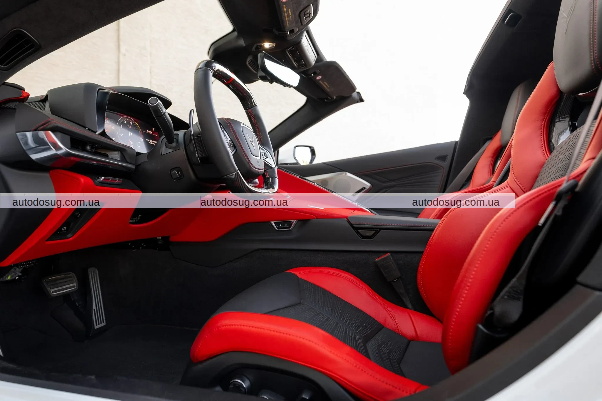 Відмова від $101 тис. обернулася проти продавця Corvette E-Ray