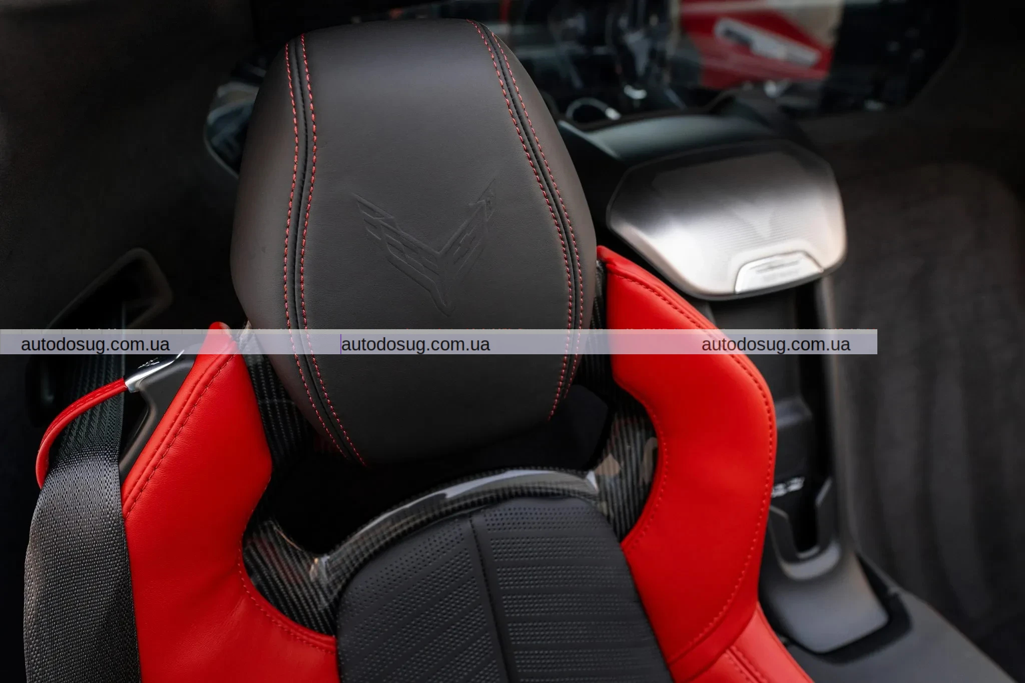 Відмова від $101 тис. обернулася проти продавця Corvette E-Ray