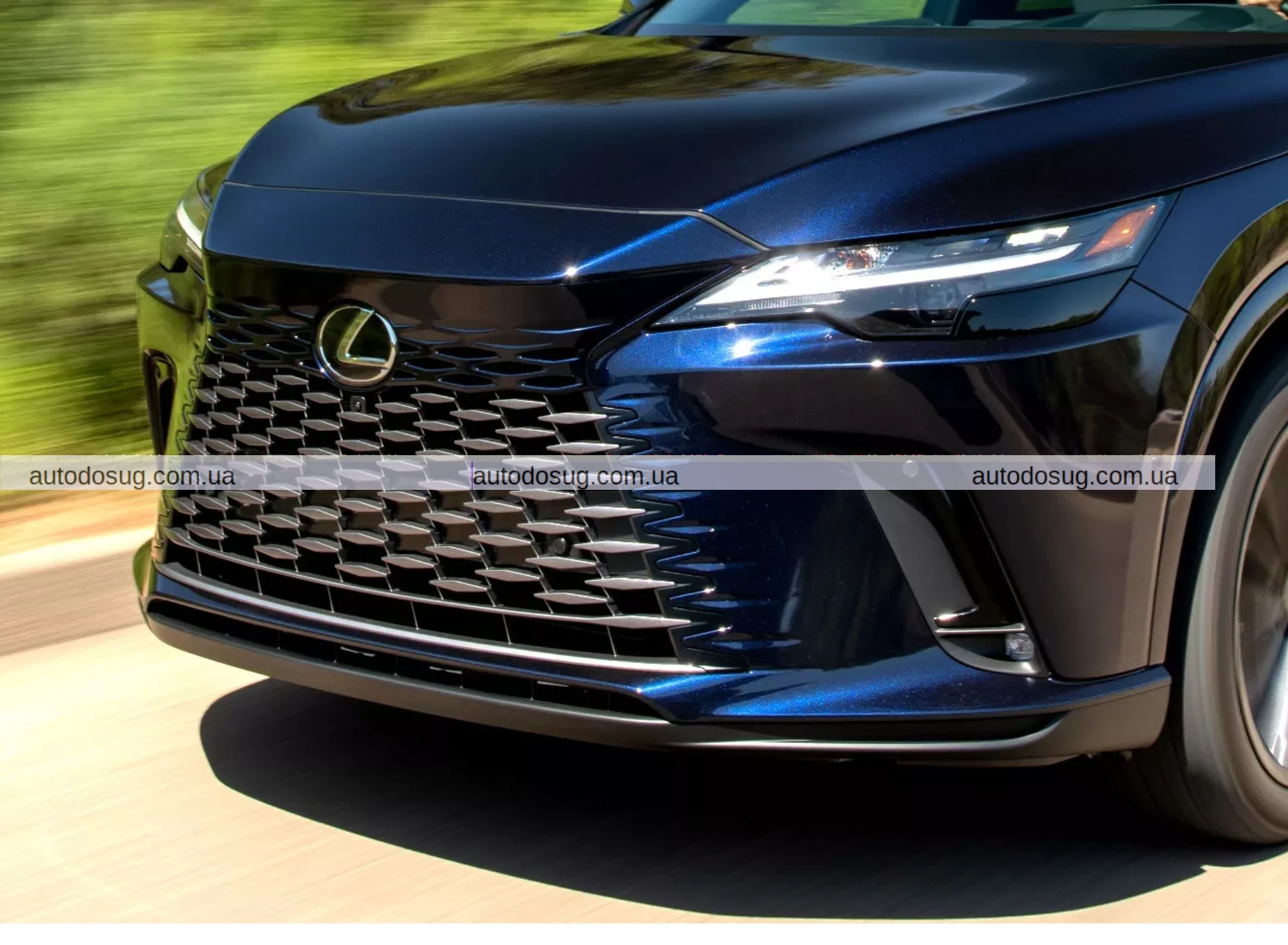 Власник Lexus подає до суду на Toyota через відкликання