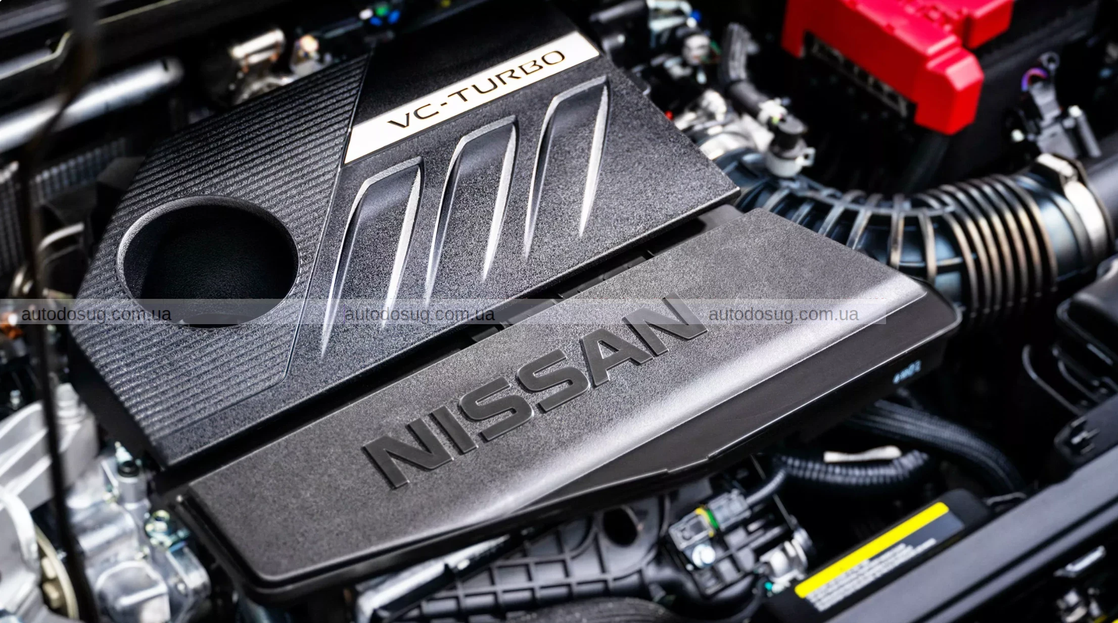 Власники Nissan подають до суду через двигуни VC-Turbo