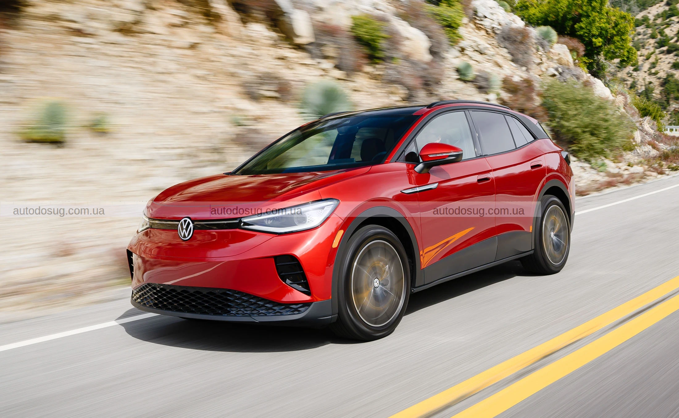 Водії Volkswagen ID.4 кажуть, що бояться торкатися керма