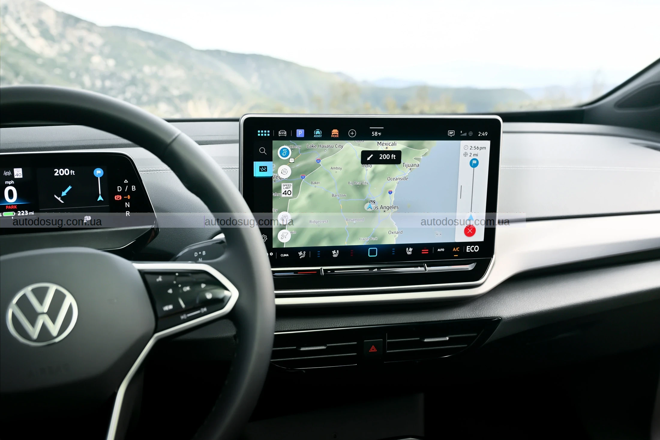 Водії Volkswagen ID.4 кажуть, що бояться торкатися керма