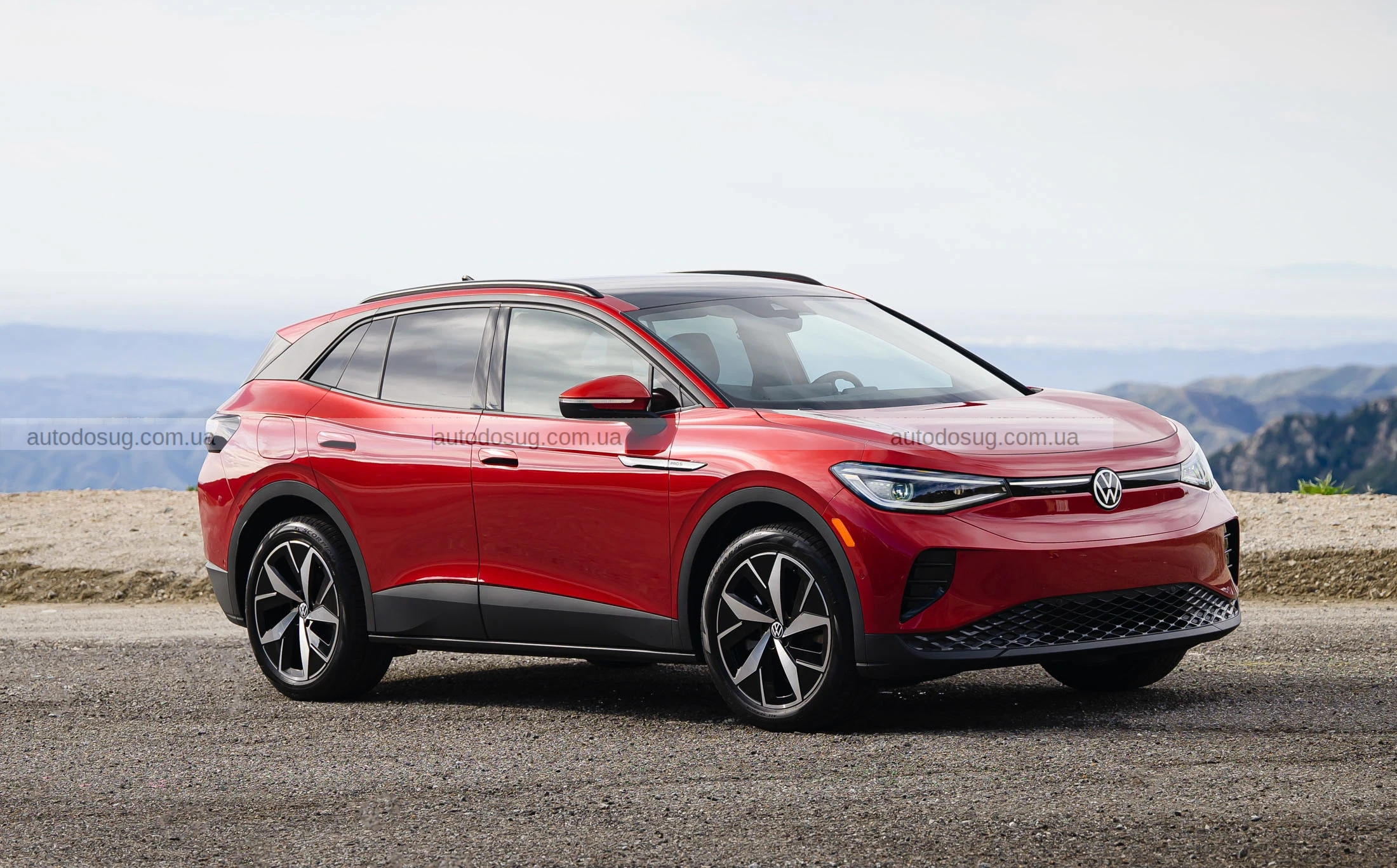 Водії Volkswagen ID.4 кажуть, що бояться торкатися керма