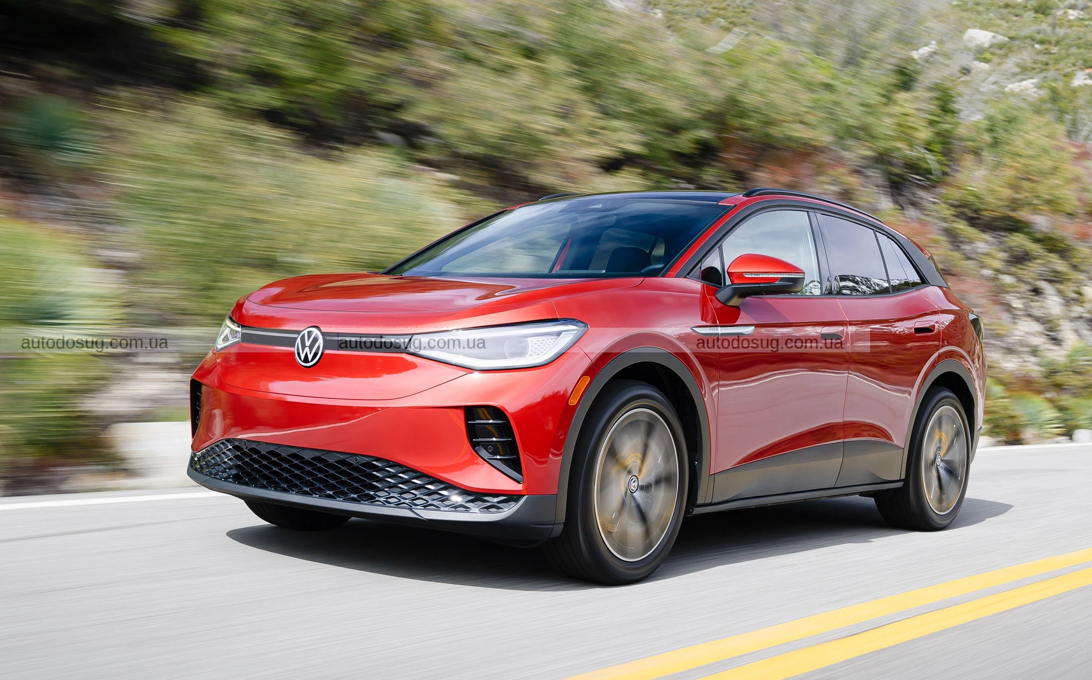 Водії Volkswagen ID.4 кажуть, що бояться торкатися керма