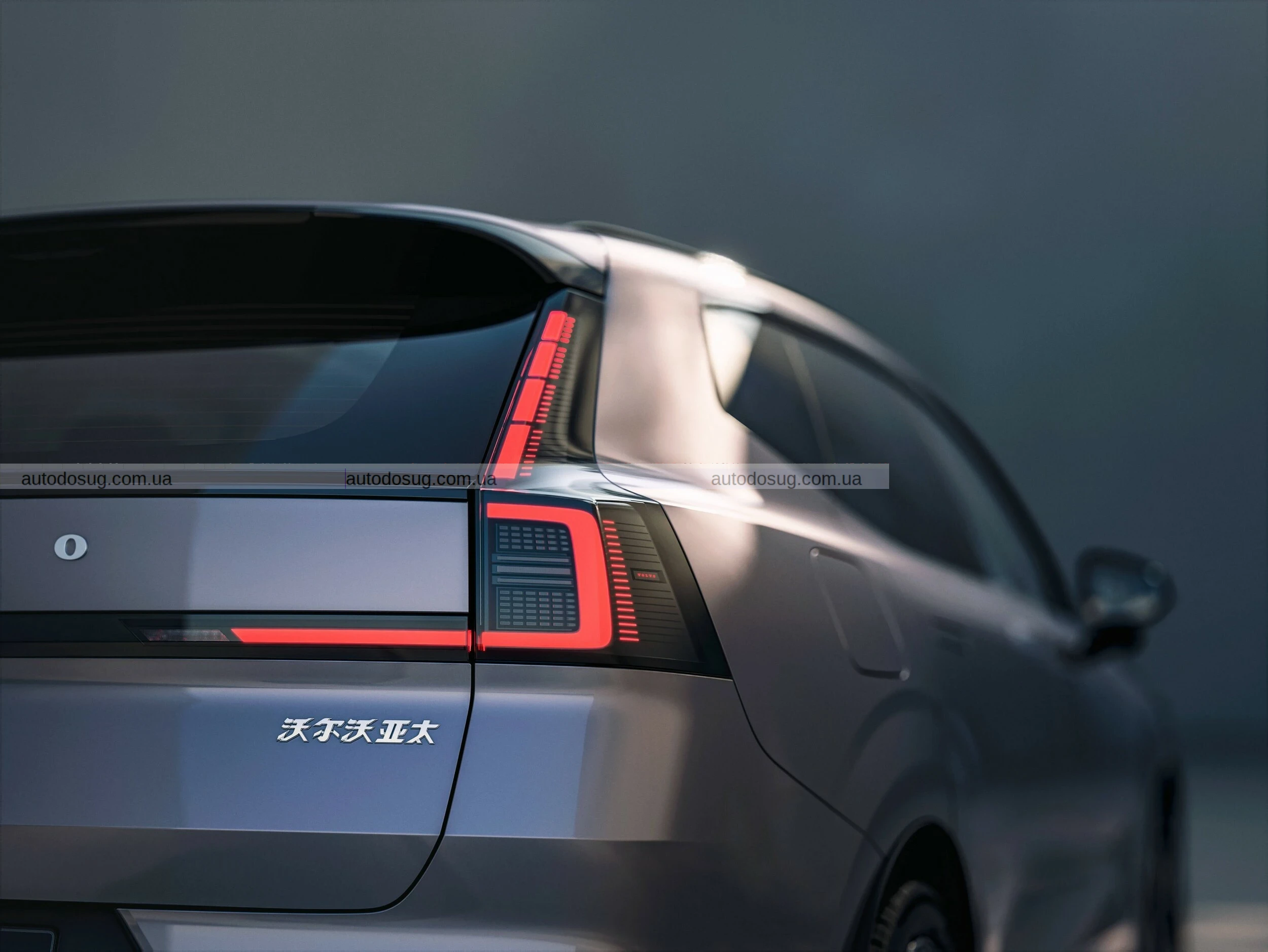 Volvo XC70 повертається як шикарний гібридний кросовер із підзарядкою