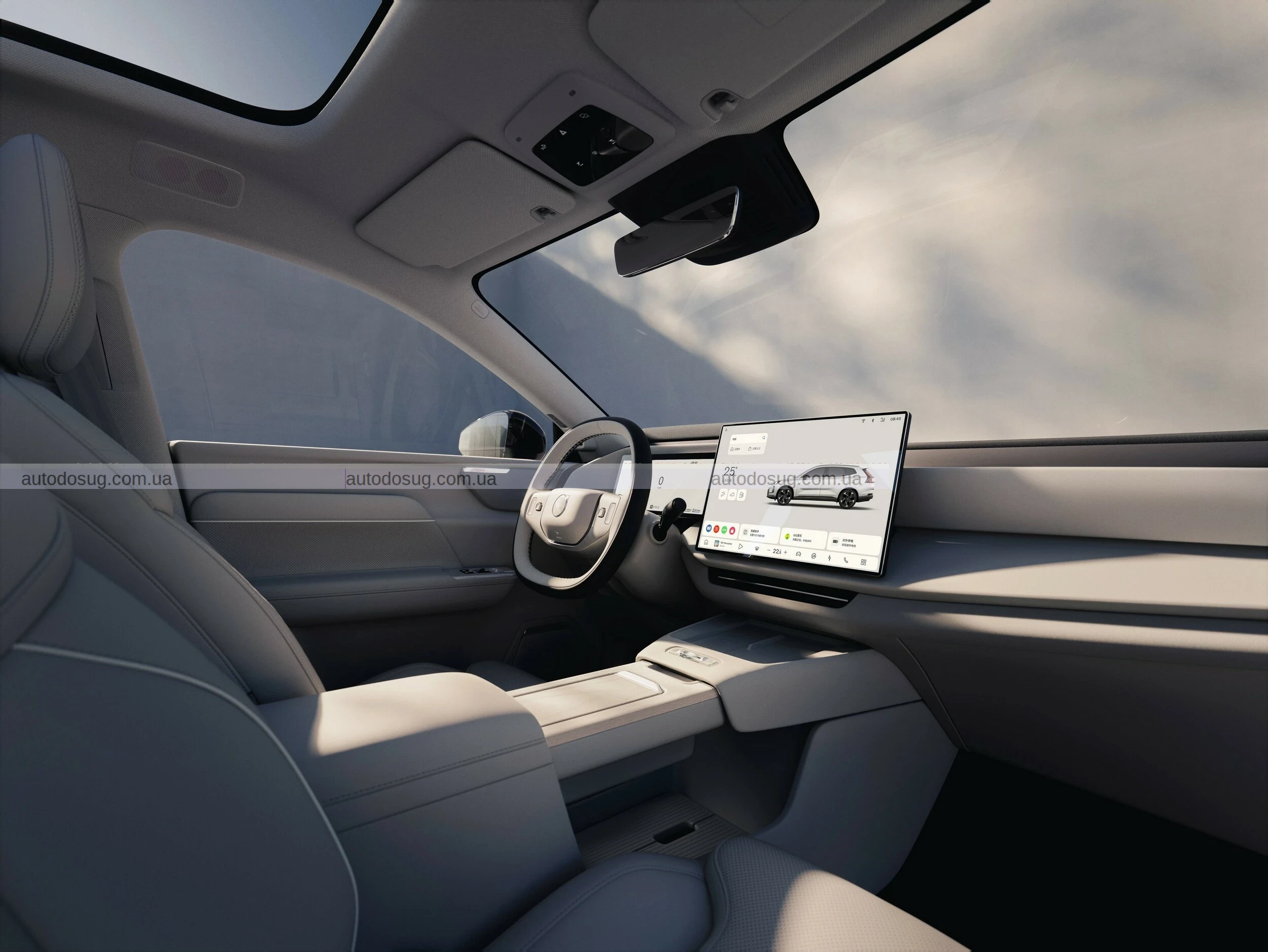 Volvo XC70 повертається як шикарний гібридний кросовер із підзарядкою