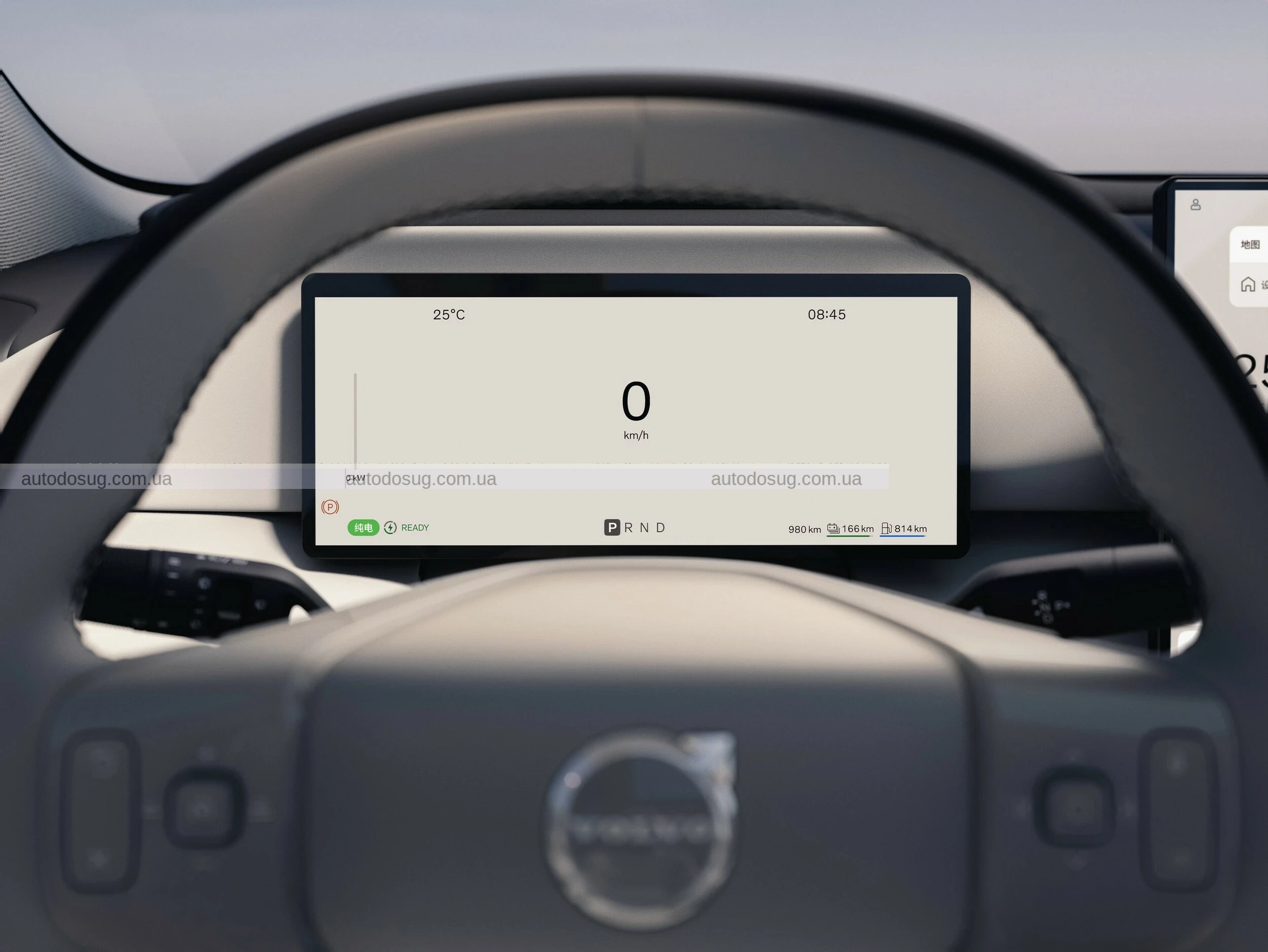 Volvo XC70 повертається як шикарний гібридний кросовер із підзарядкою