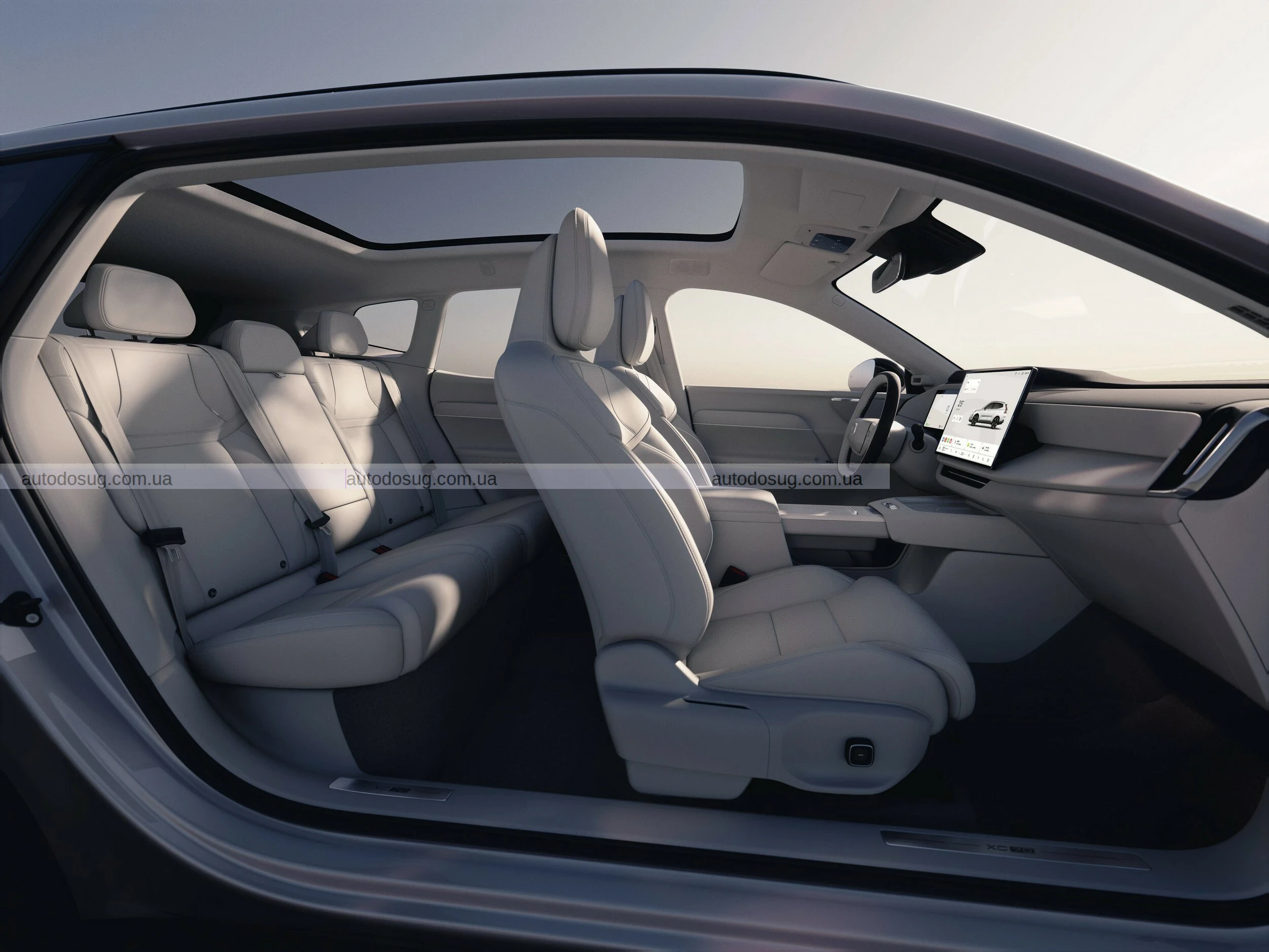 Volvo XC70 повертається як шикарний гібридний кросовер із підзарядкою