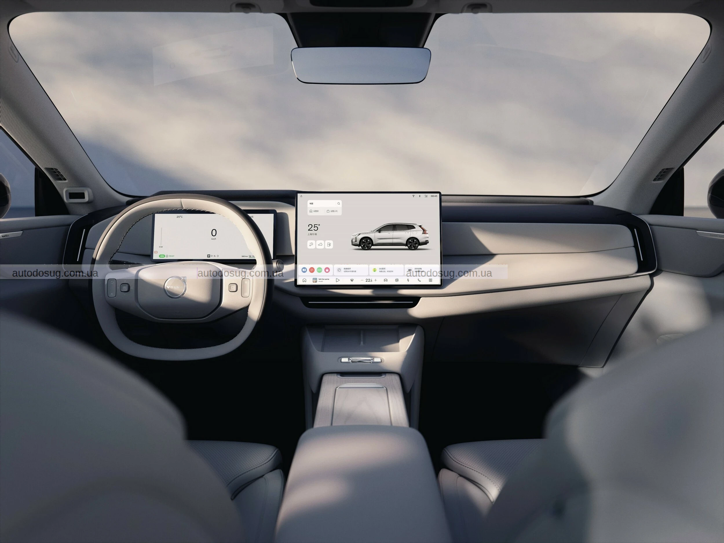 Volvo XC70 повертається як шикарний гібридний кросовер із підзарядкою