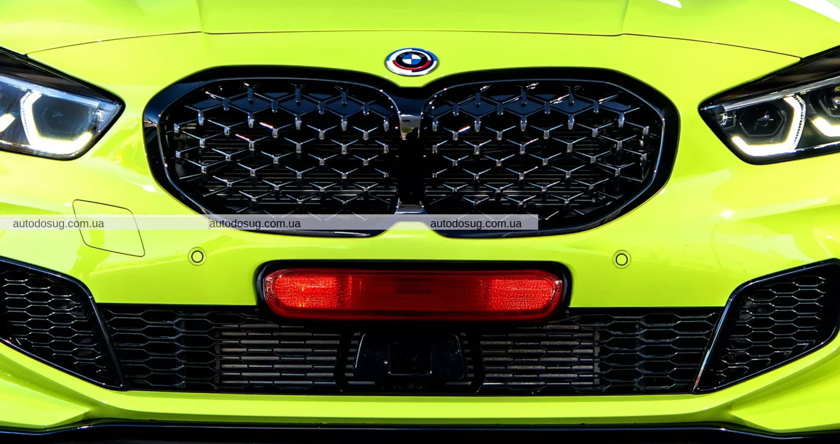 Встановлення передніх стоп-сигналів зменшить кількість аварій