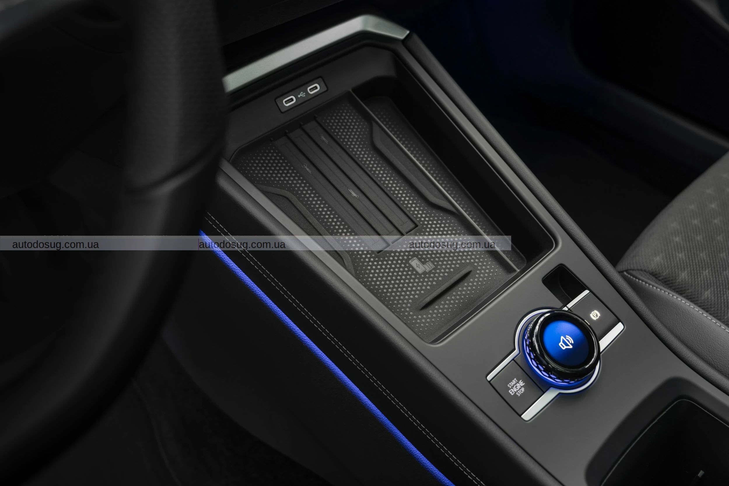 VW представляє найкрутіший гібридний позашляховик T-Roc