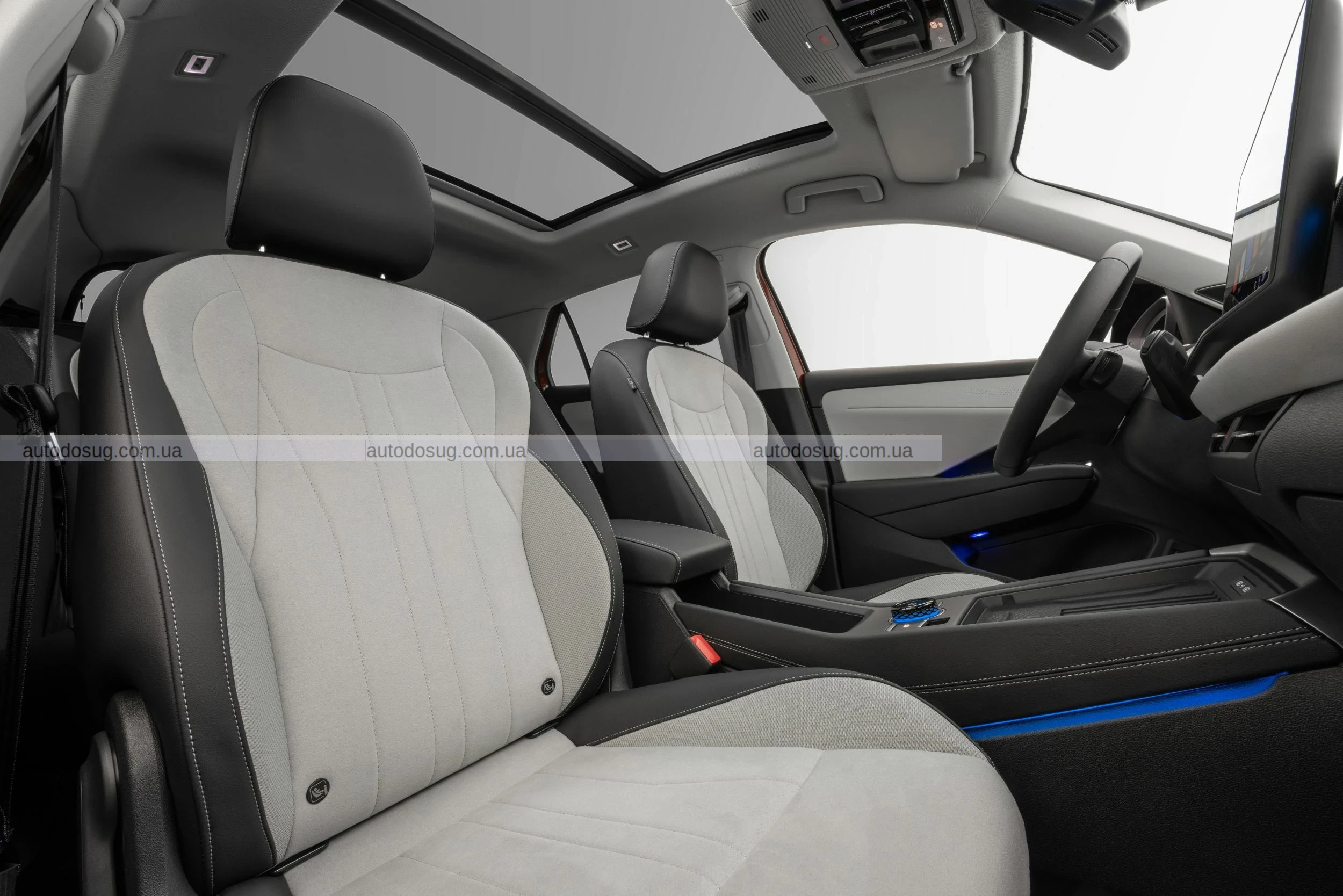 VW представляє найкрутіший гібридний позашляховик T-Roc