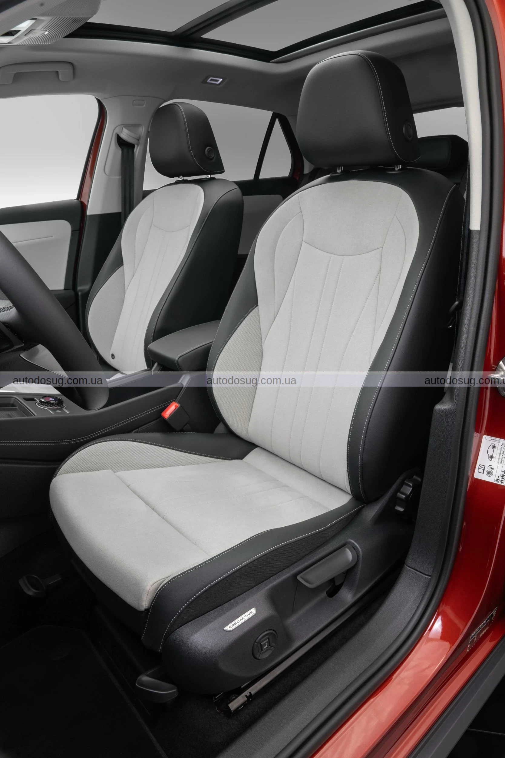 VW представляє найкрутіший гібридний позашляховик T-Roc