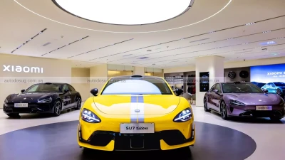 Xiaomi готується до вторгнення на європейський ринок електромобілів
