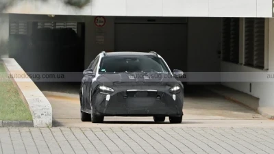 Закамуфльований Hyundai i30 помічений на тестах