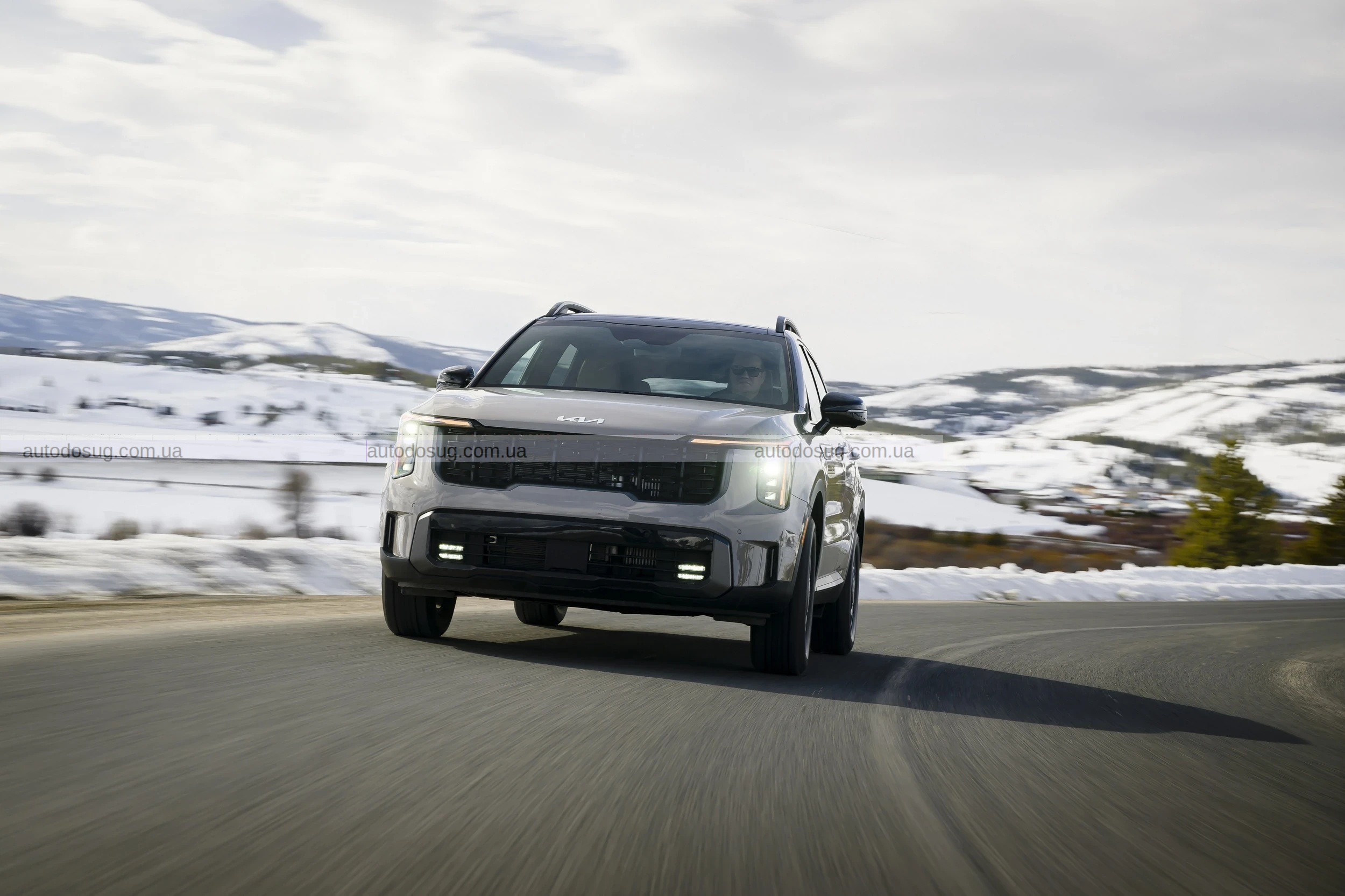 2026 Kia Sorento пропонує більшу ціну та менше функцій