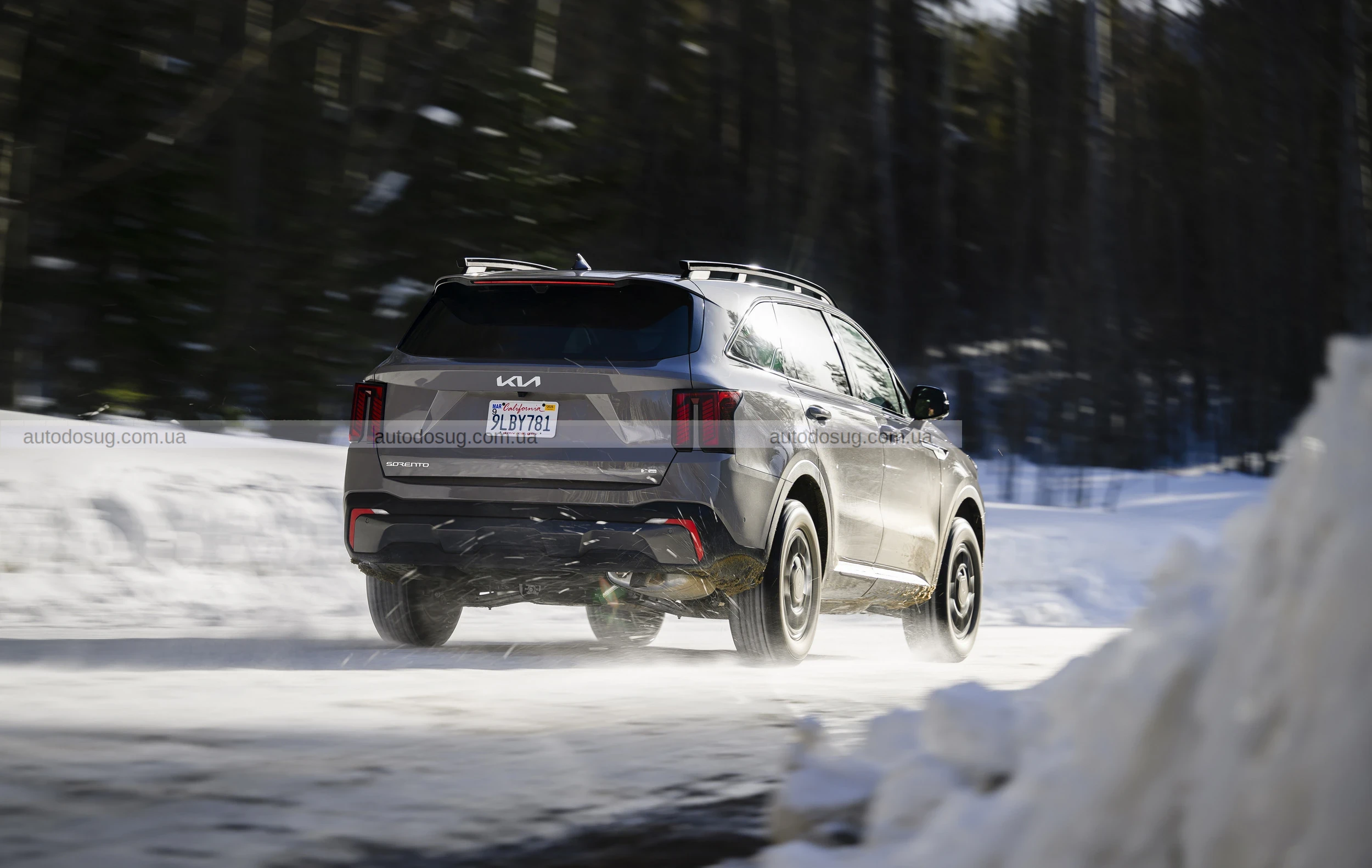 2026 Kia Sorento пропонує більшу ціну та менше функцій