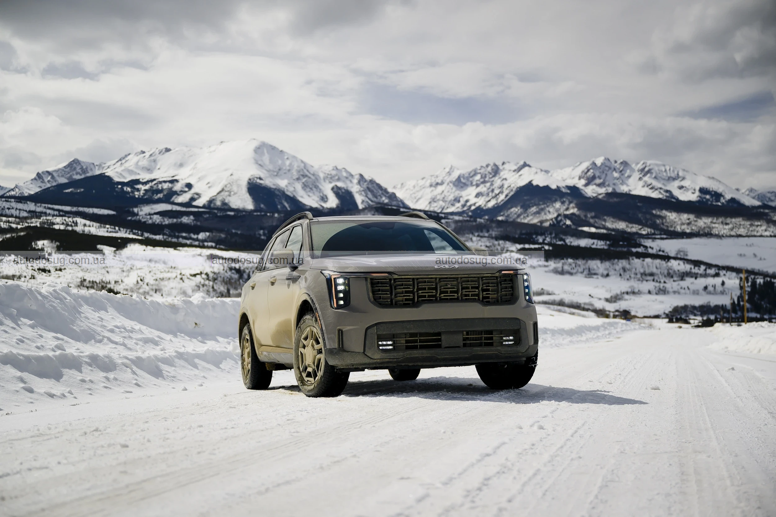 2026 Kia Sorento пропонує більшу ціну та менше функцій